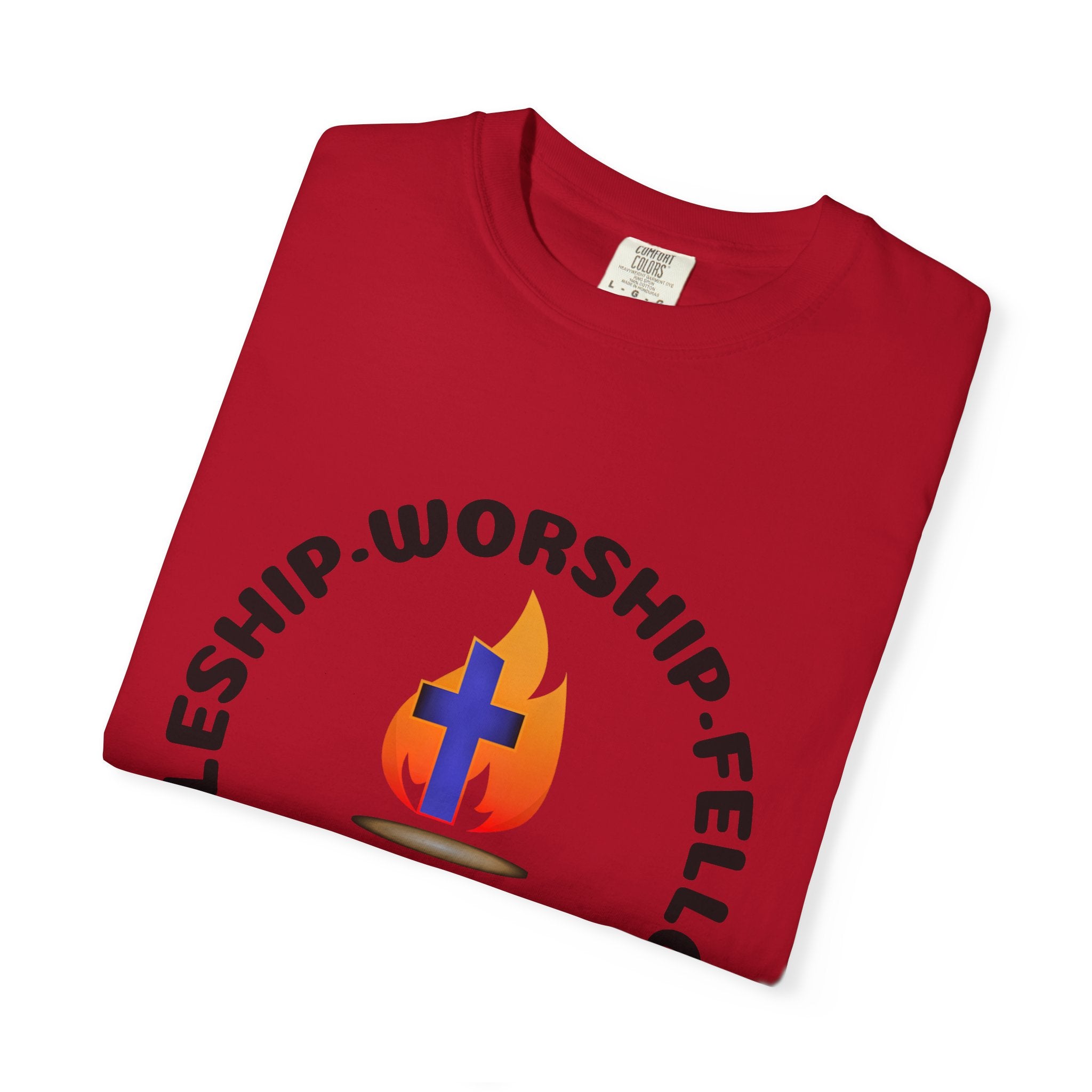 NFHCC 2026 Unisex Heavyweight Picnic Tees