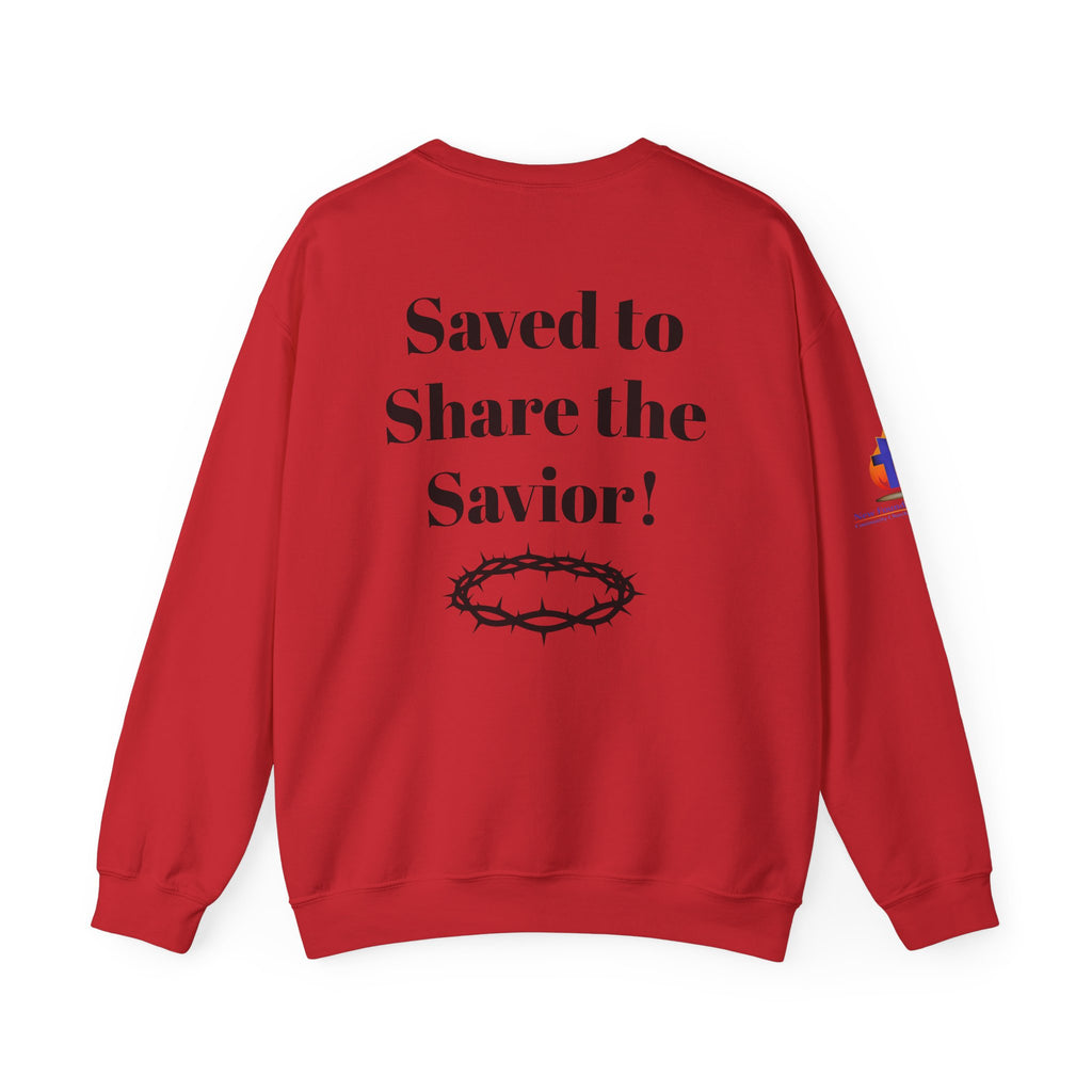 FORGIVEN Series Crewneck