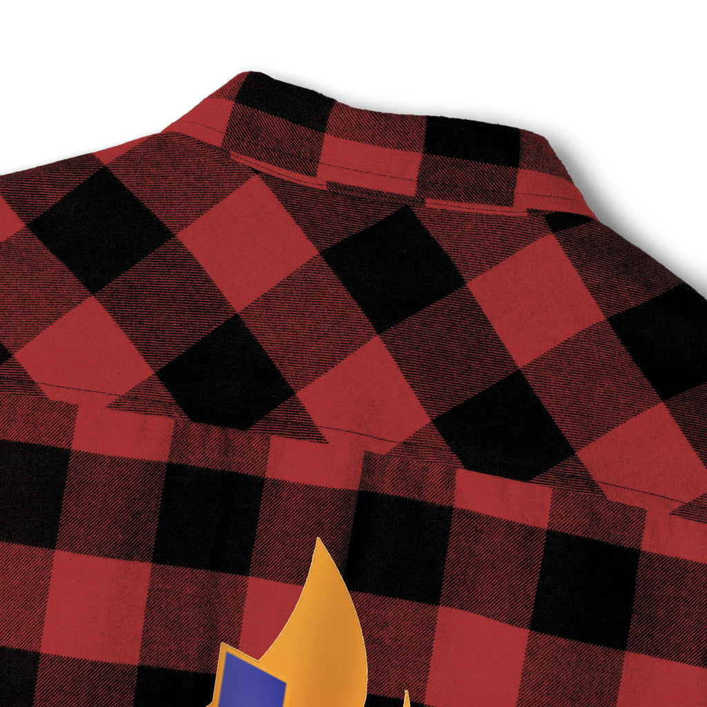 New Found Hope Unisex Flannel Shirt