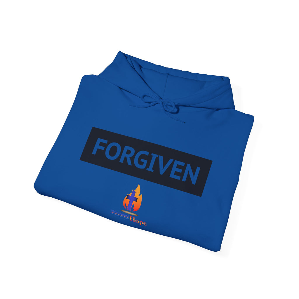 FORGIVEN Series Hoodie