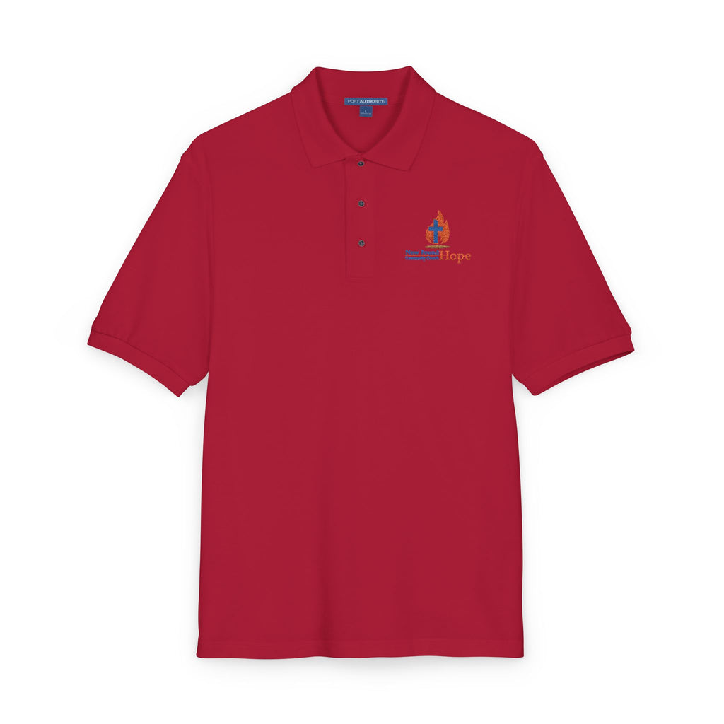 New Found Hope Classic Polo Shirt (Embroidered)