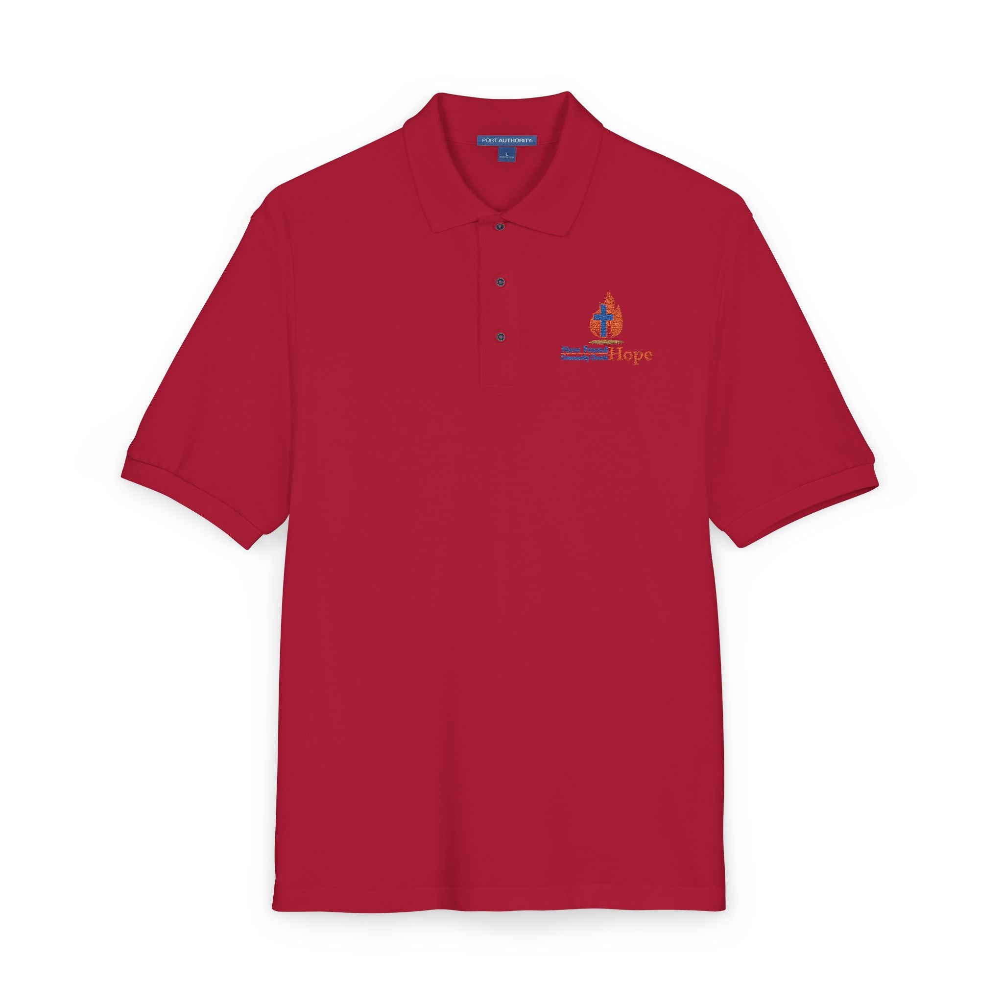 New Found Hope Classic Polo Shirt (Embroidered)