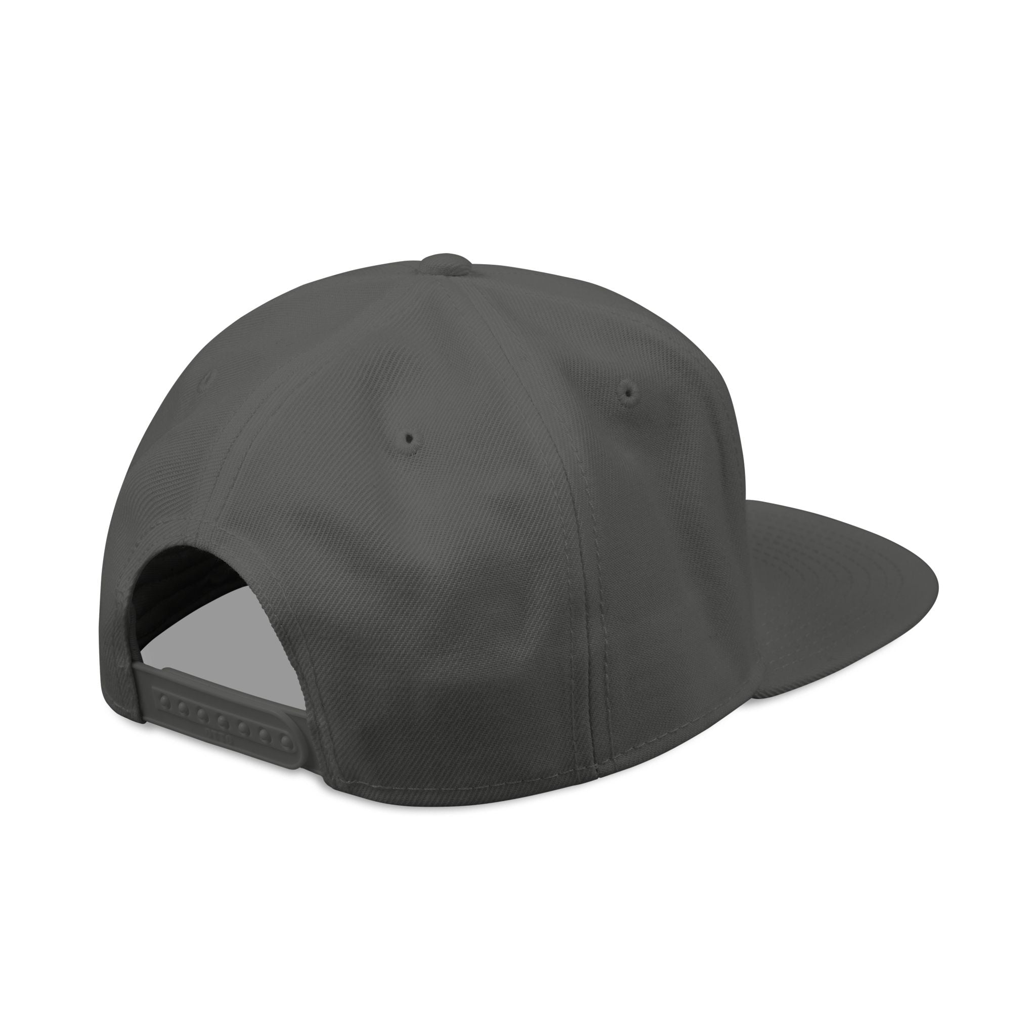 NFHCC Embroidered Snapback