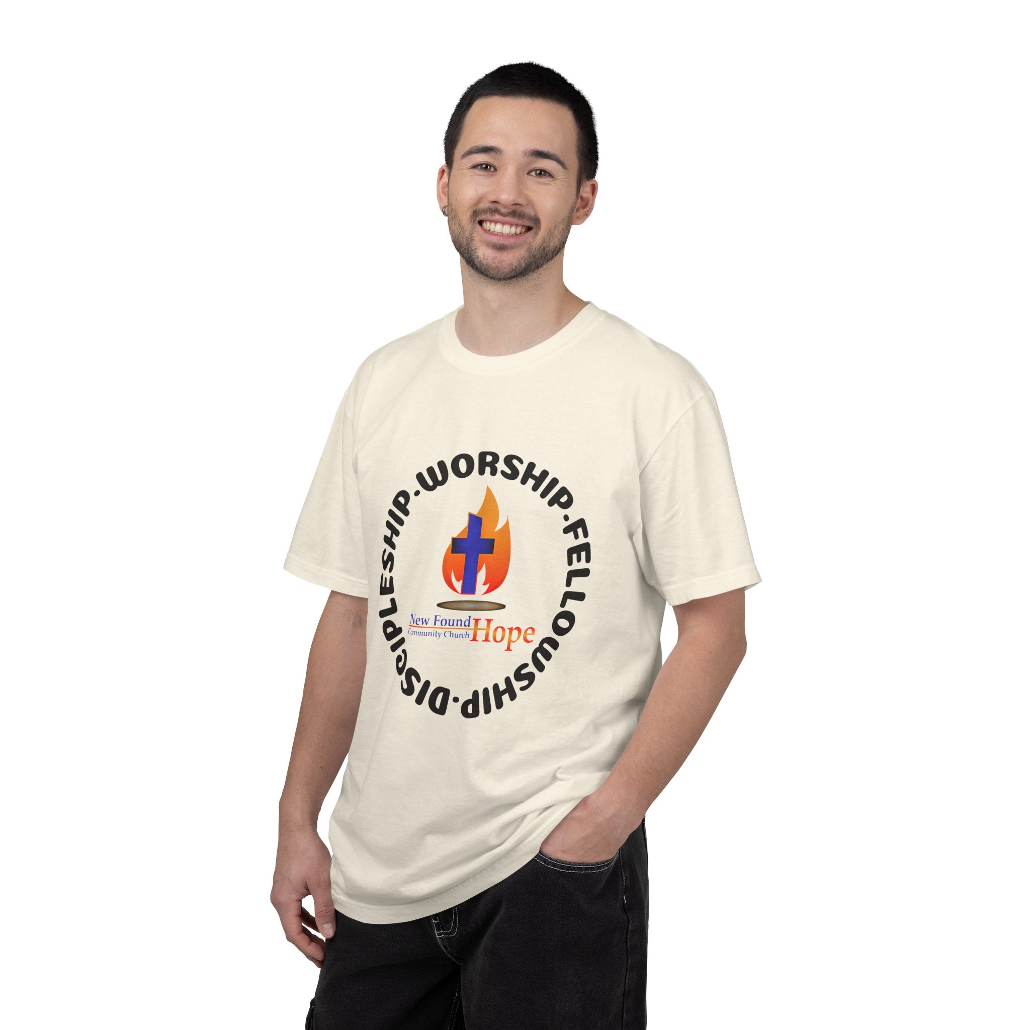 NFHCC 2026 Unisex Heavyweight Picnic Tees