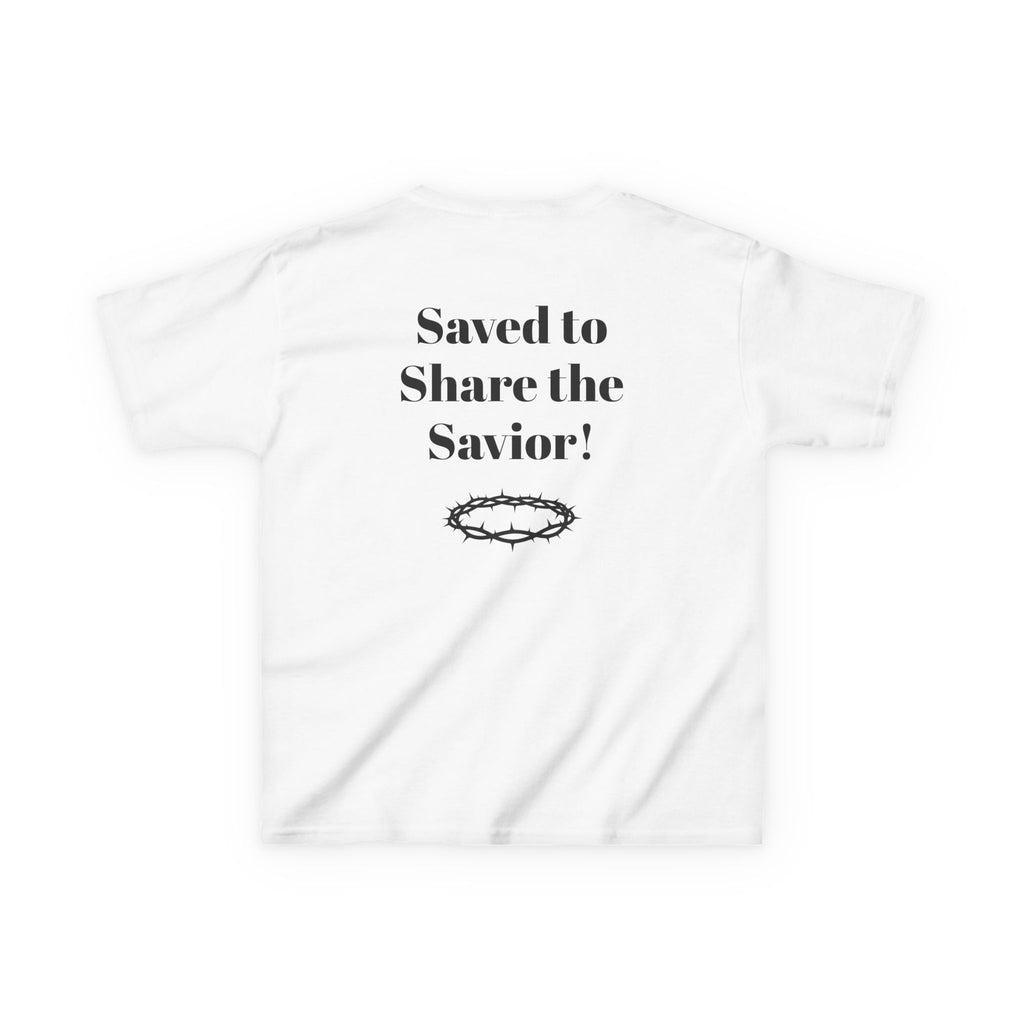 FORGIVEN Series Kids Tee