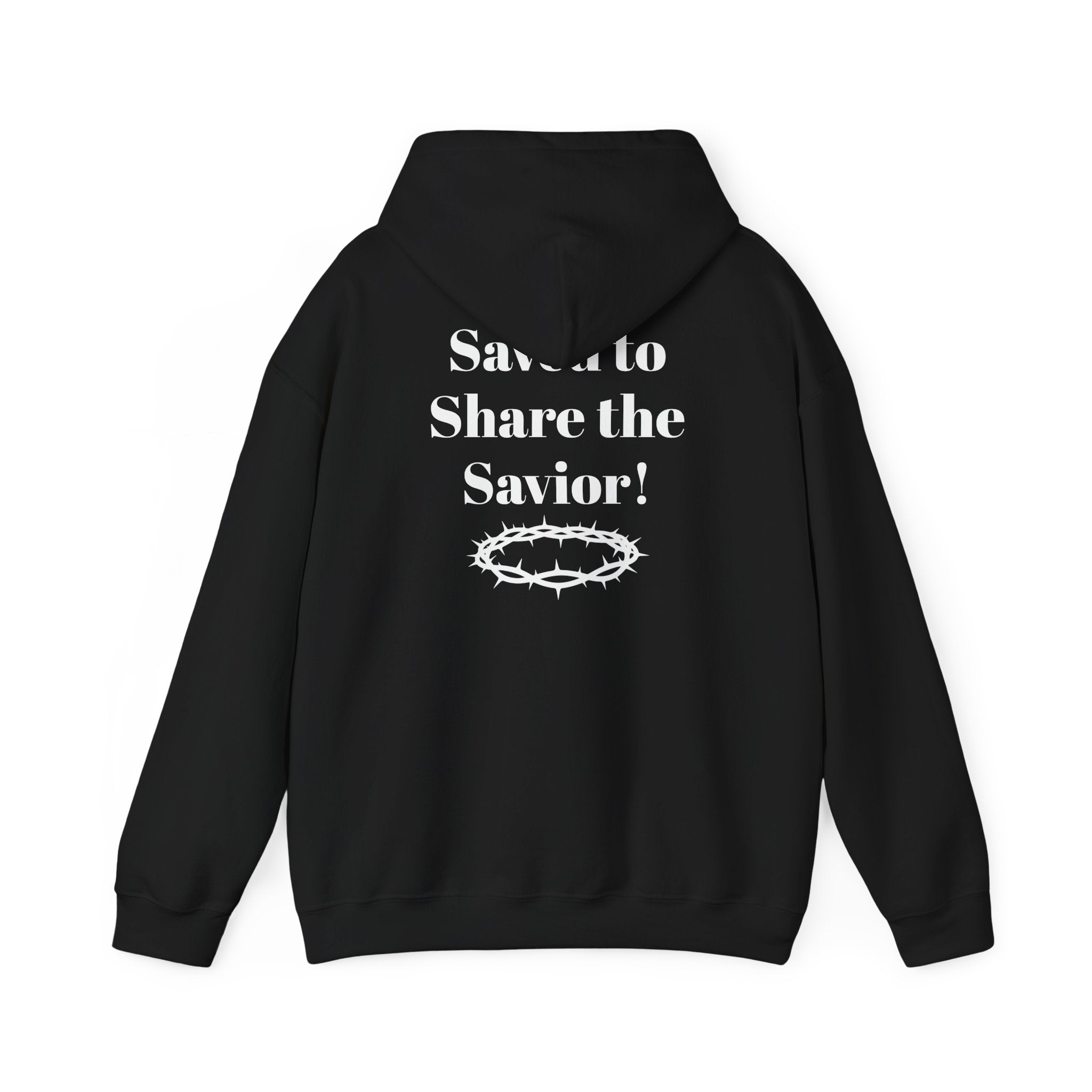 FORGIVEN Series Hoodie