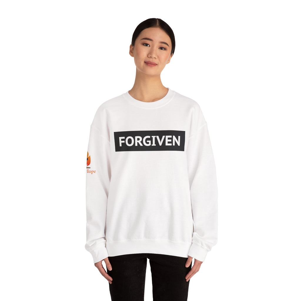 FORGIVEN Series Crewneck