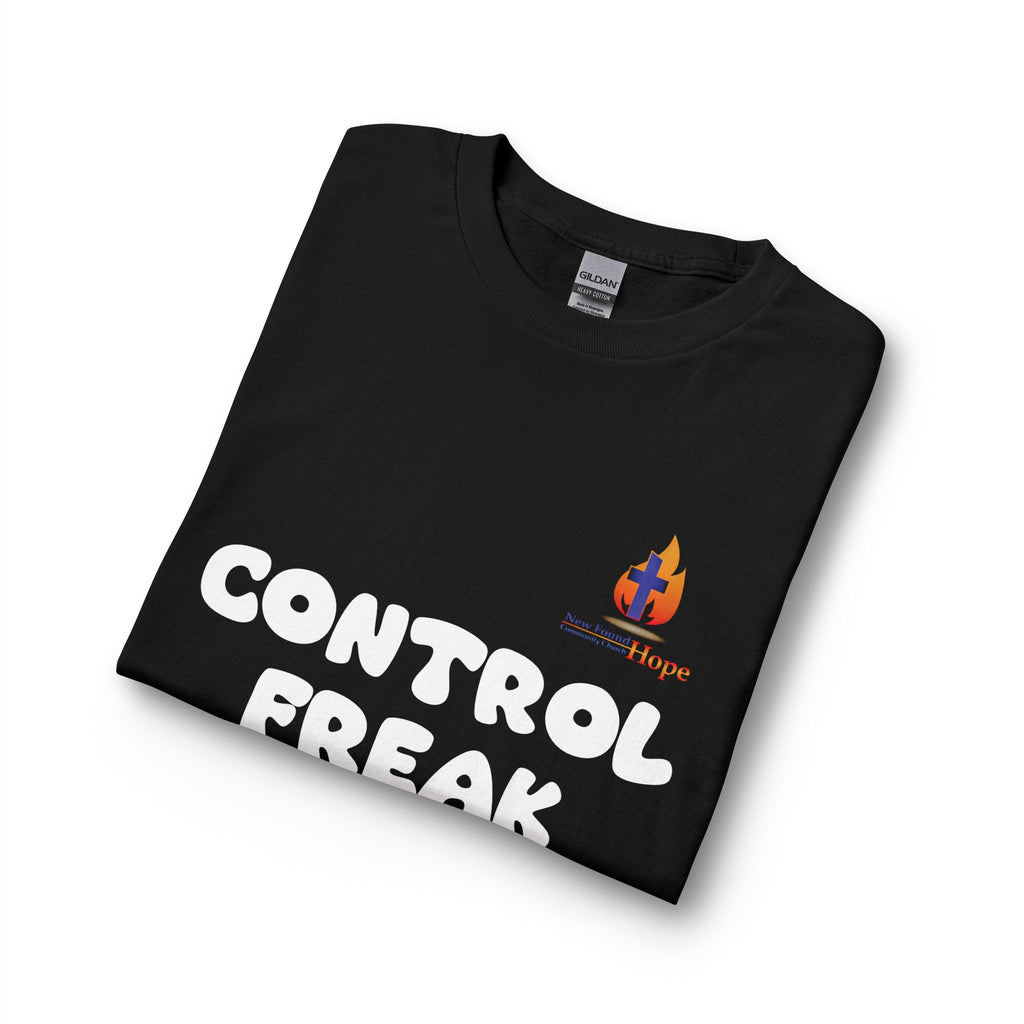 Control Freak.. But God! Long Sleeve Unisex Tee