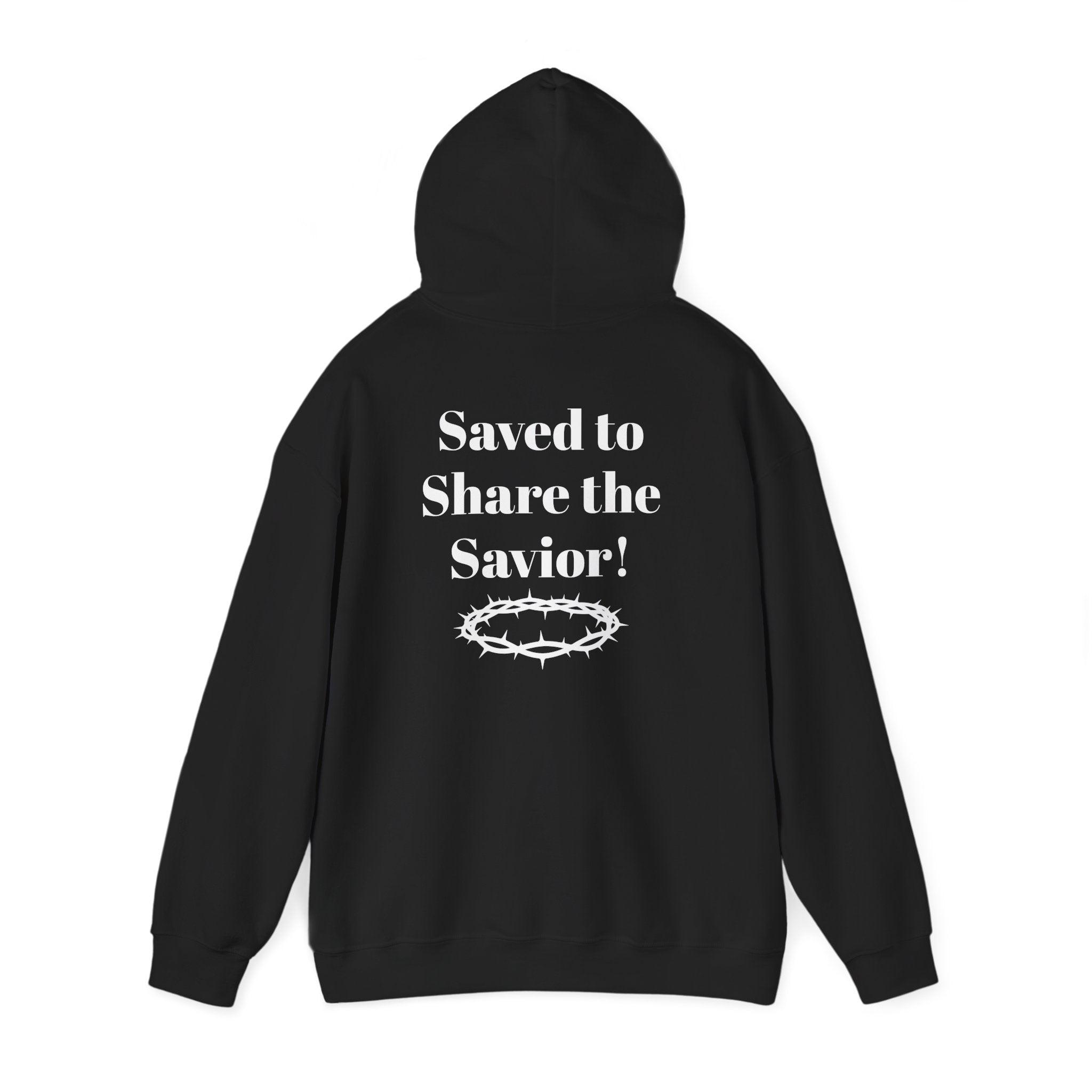 FORGIVEN Series Hoodie
