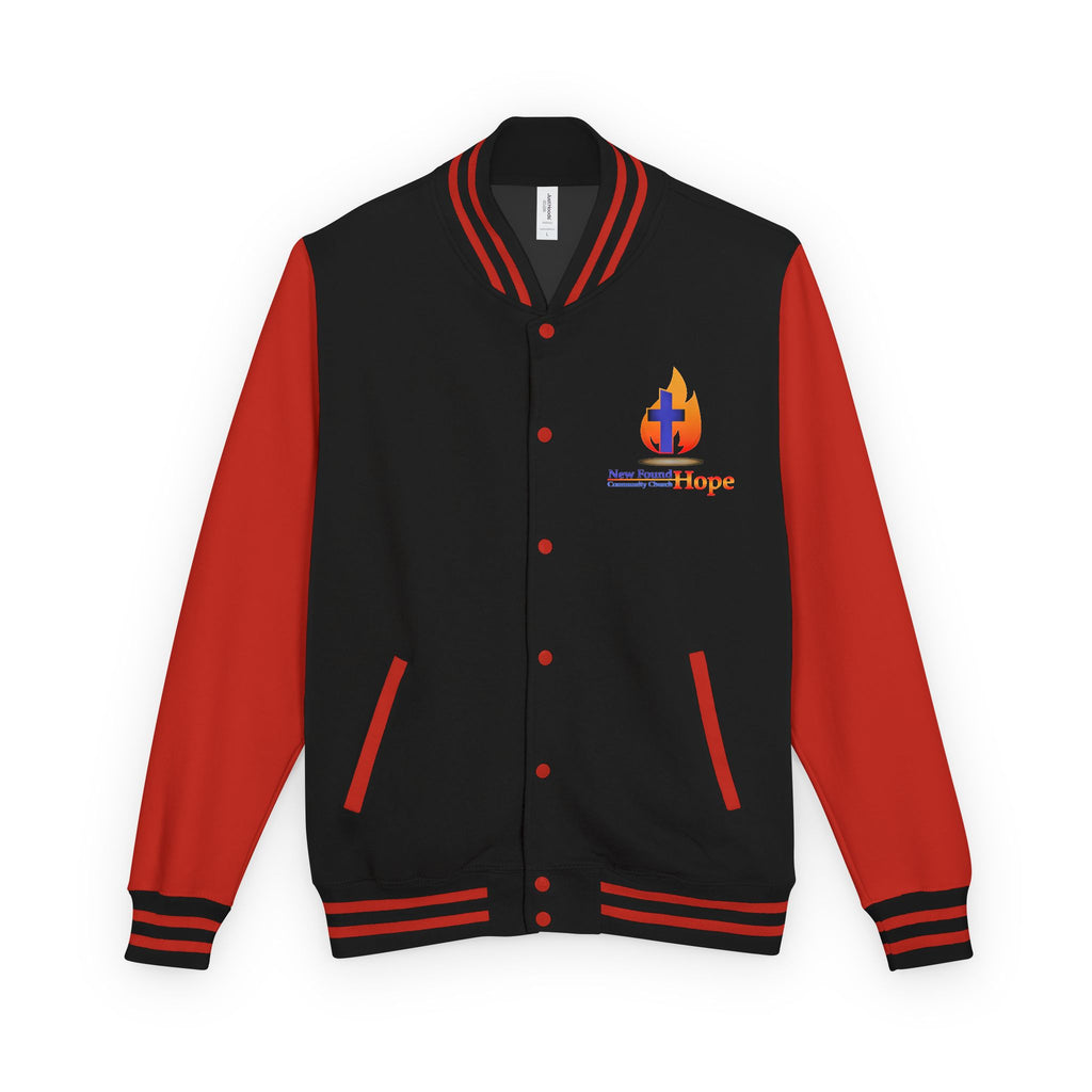 New Found Hope Letterman Jacket