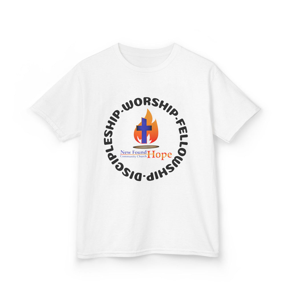 NFHCC Picnic 2026 Kids Tee