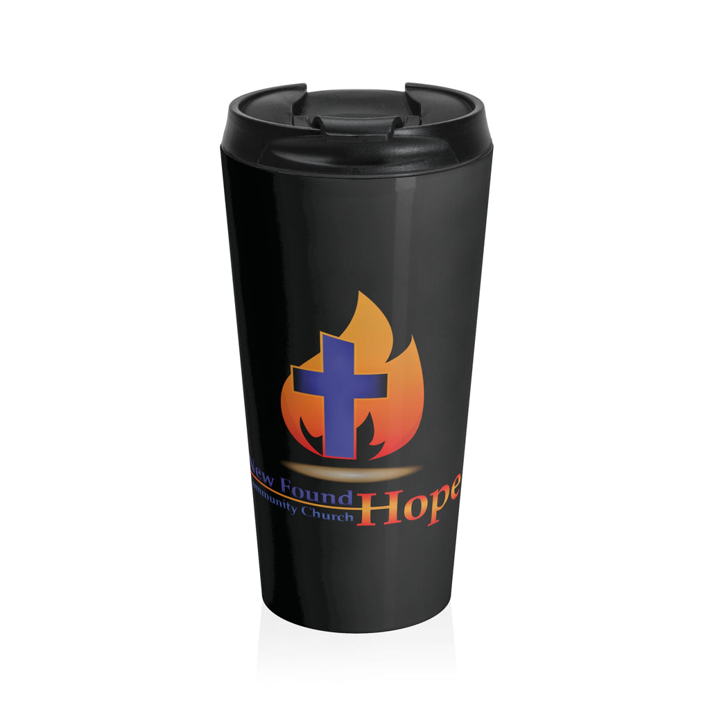 NFHCC Stainless Steel Travel Mug