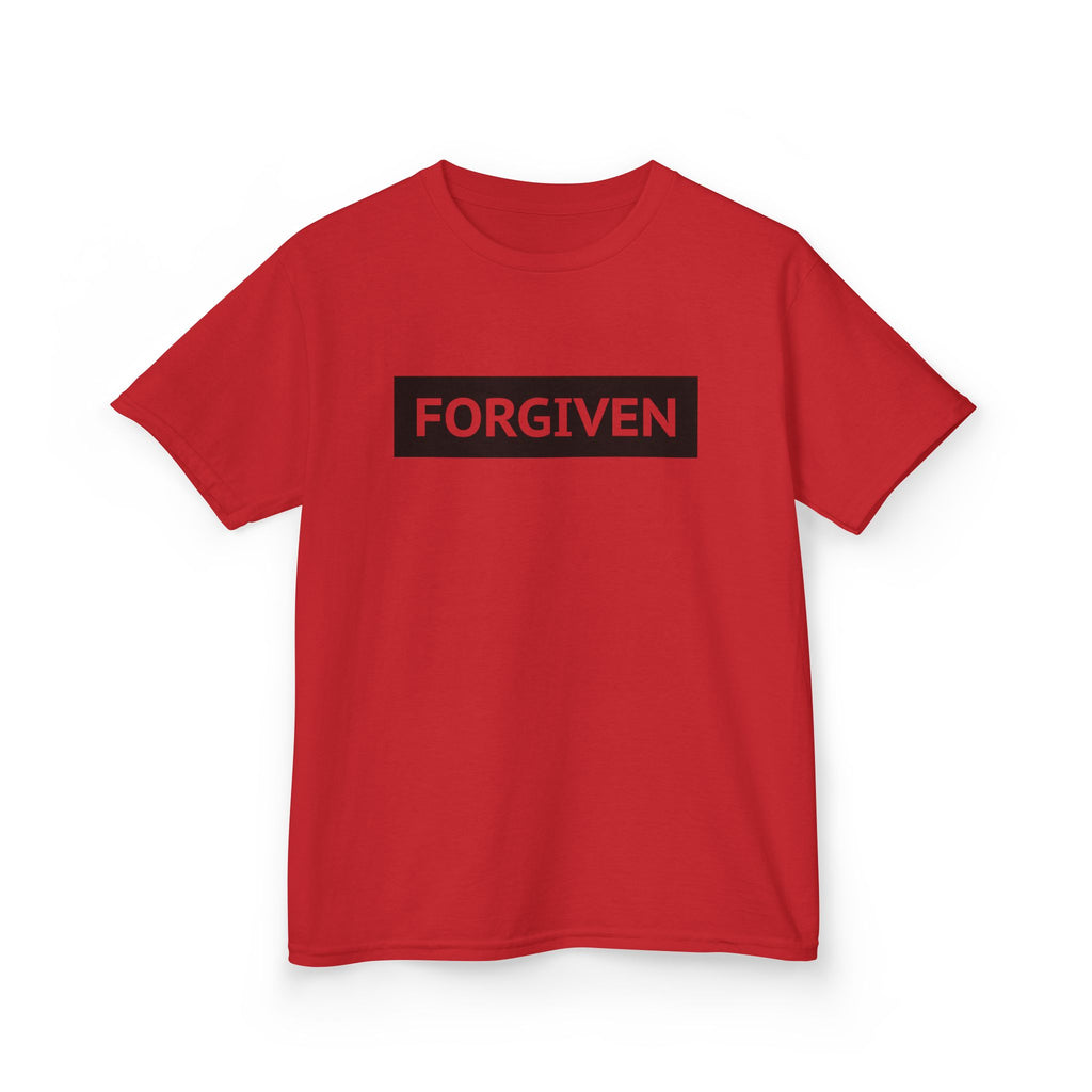 FORGIVEN Series Kids Tee