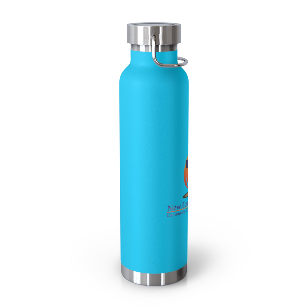 NFHCC 22oz Insulated Bottle