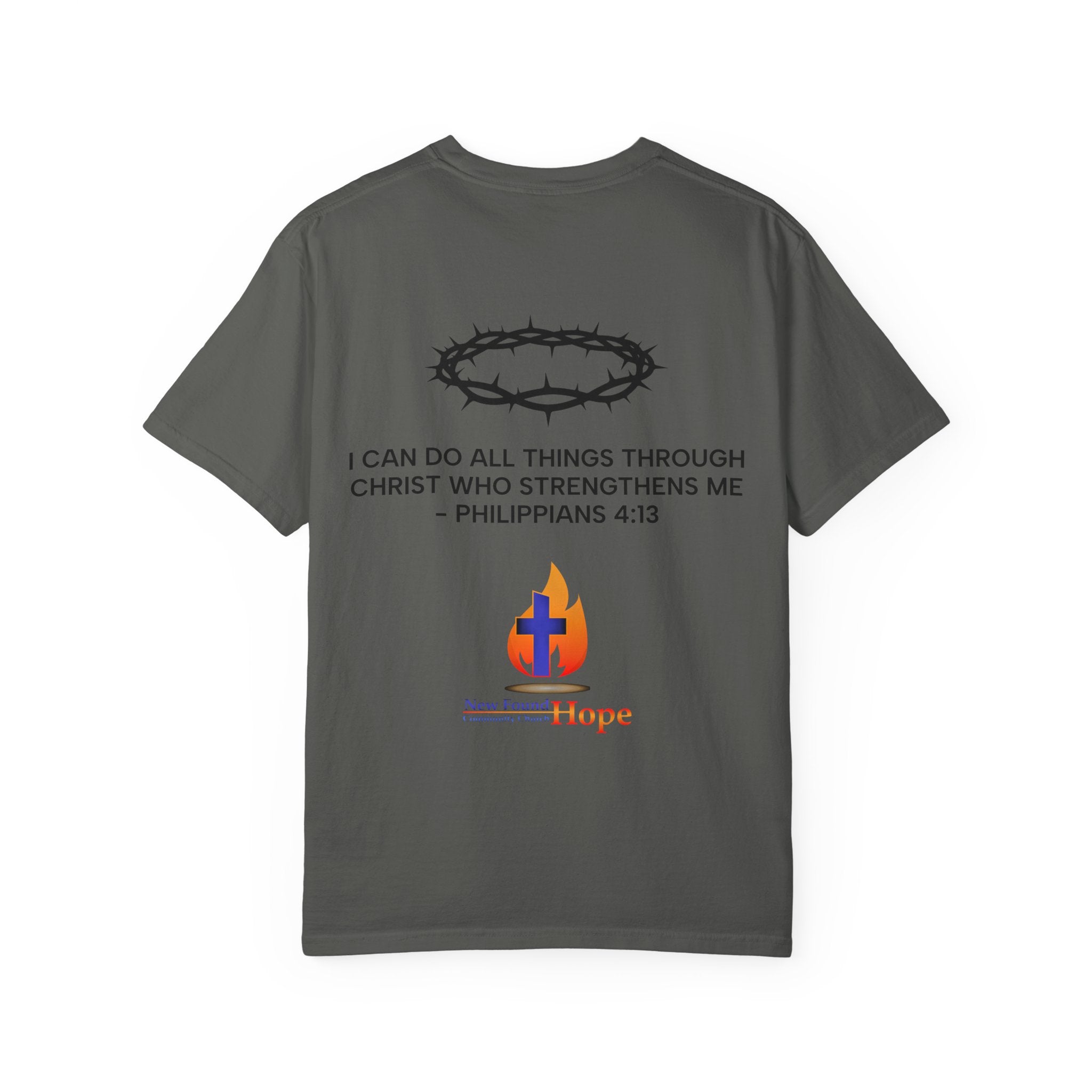 New Found Hope Fitness Club Tee