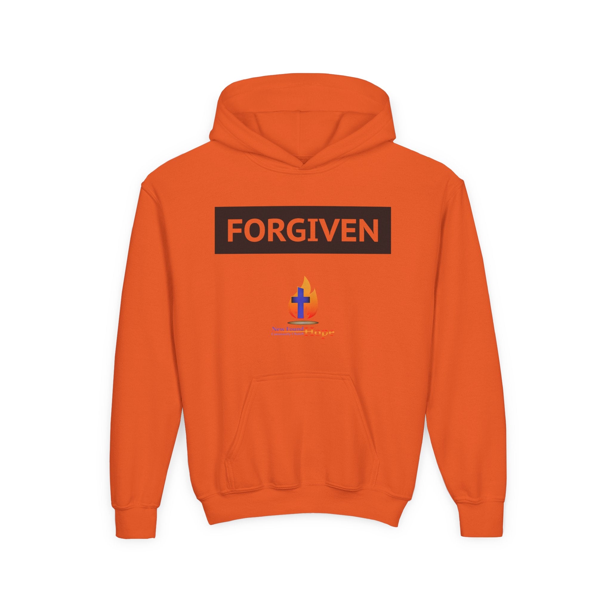 FORGIVEN Series Kids Hoodie