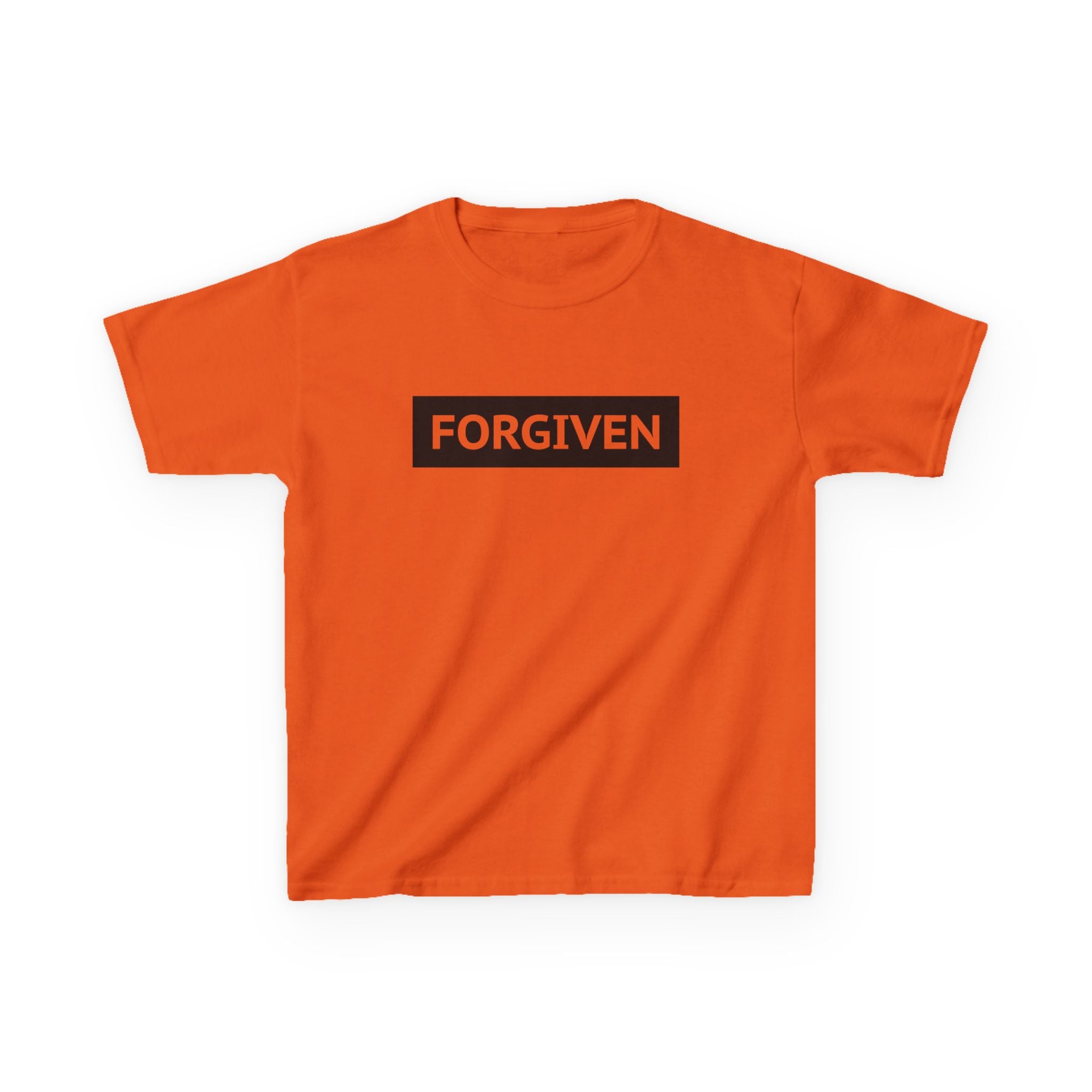 FORGIVEN Series Kids Tee