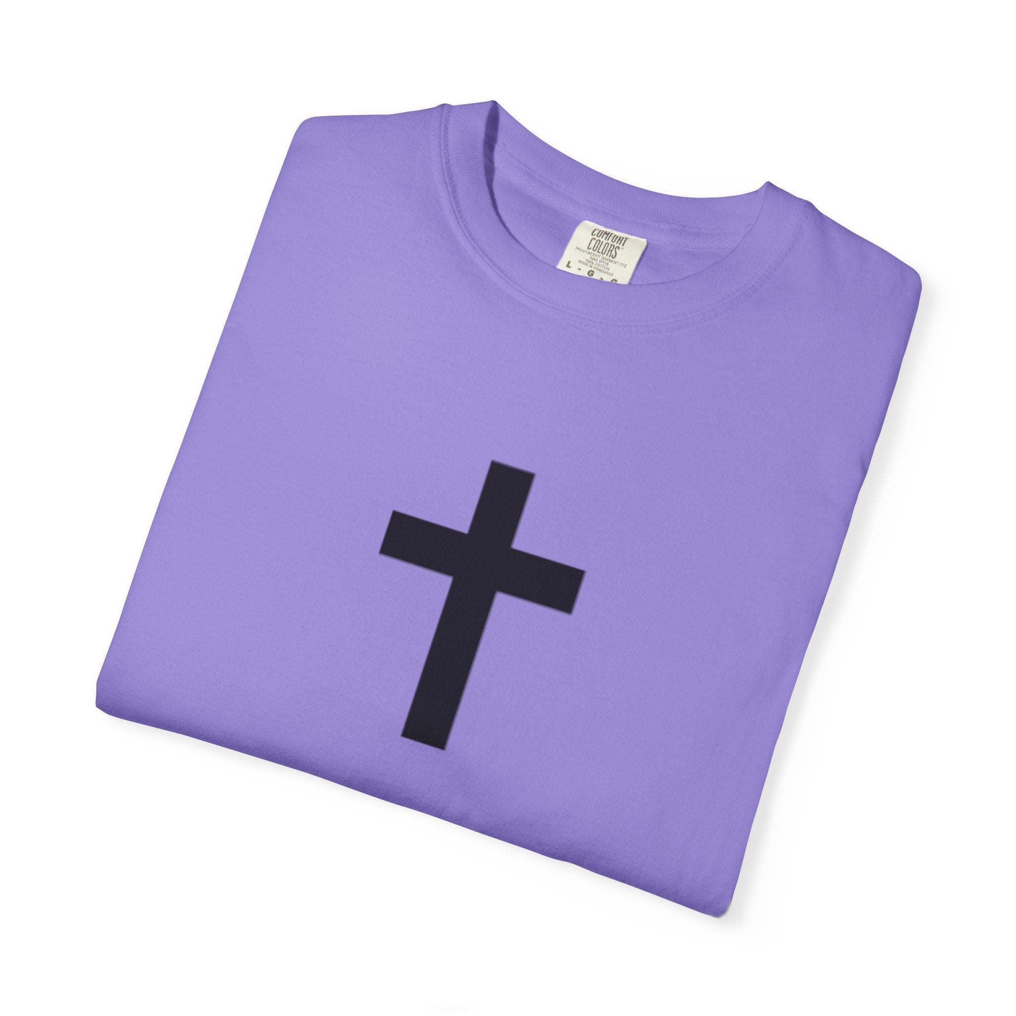 Desperate Disciple Heavyweight Unisex Tee