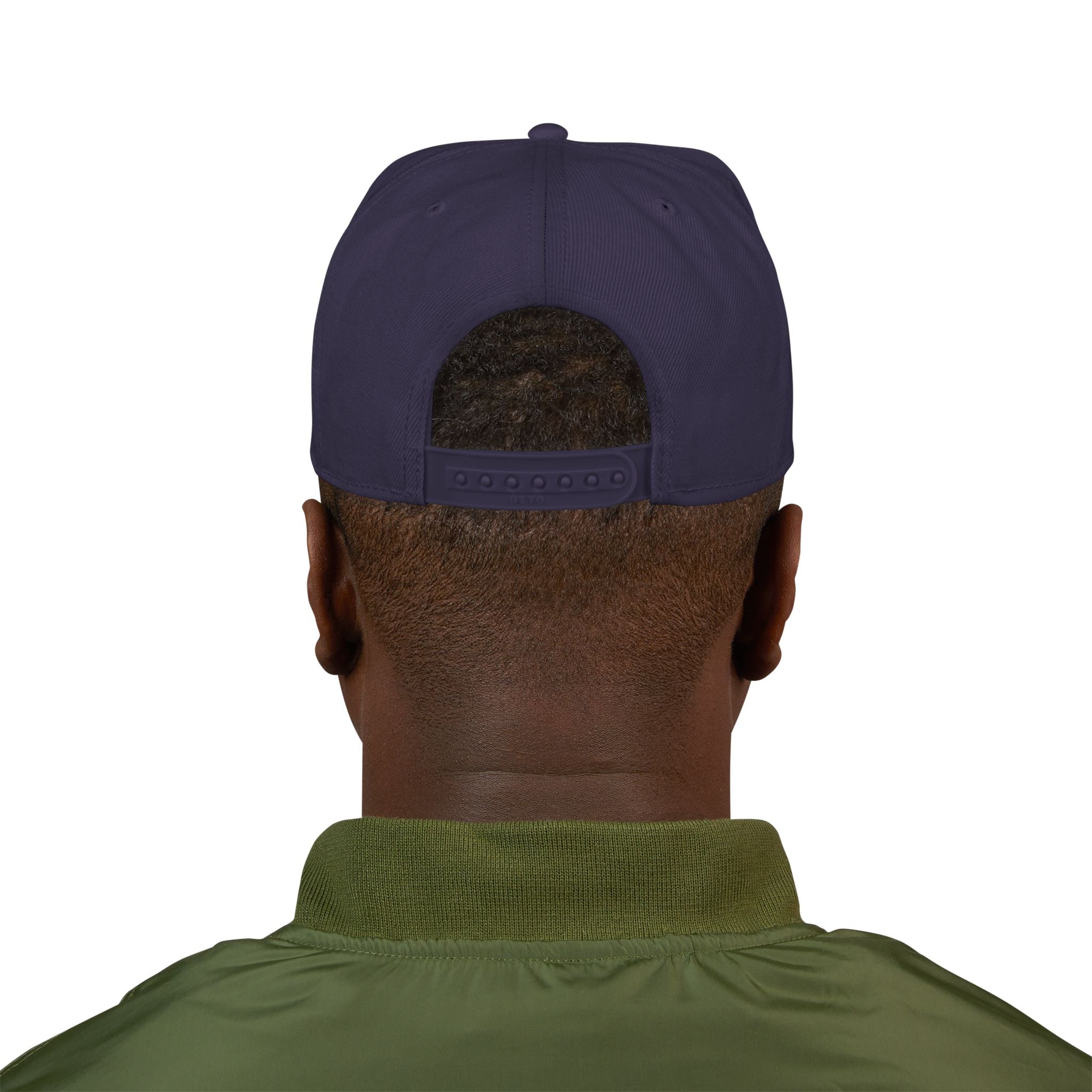 NFHCC Embroidered Snapback
