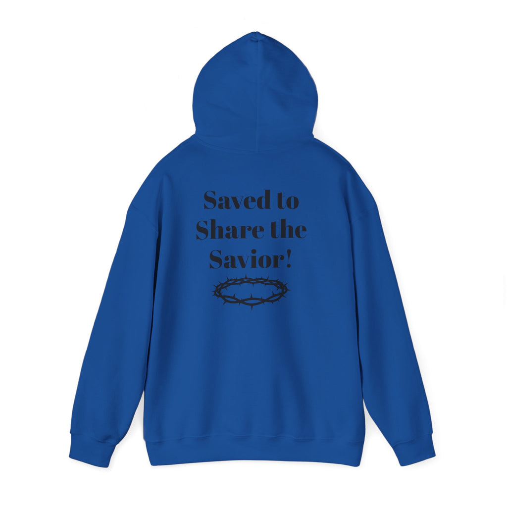 FORGIVEN Series Hoodie