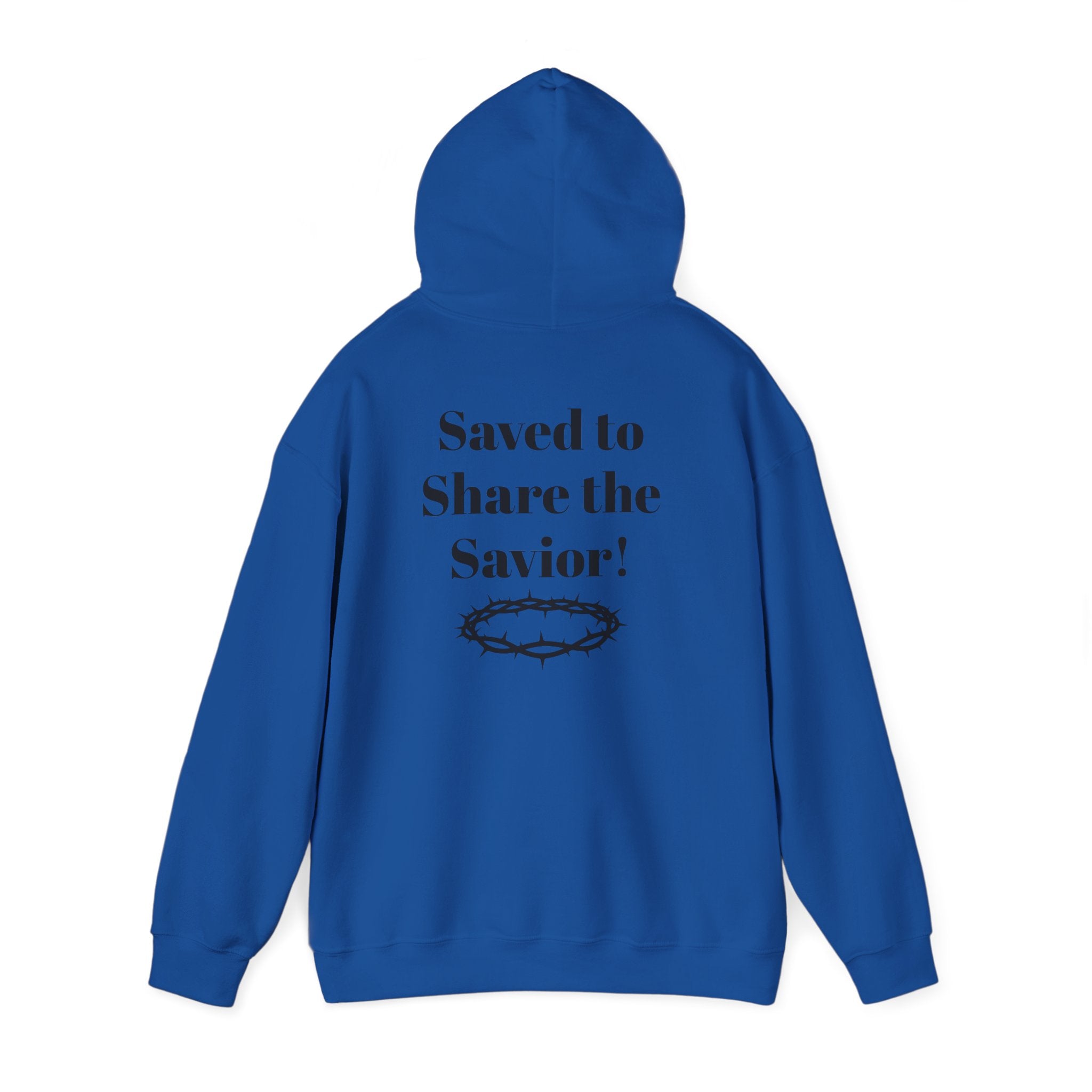 FORGIVEN Series Hoodie