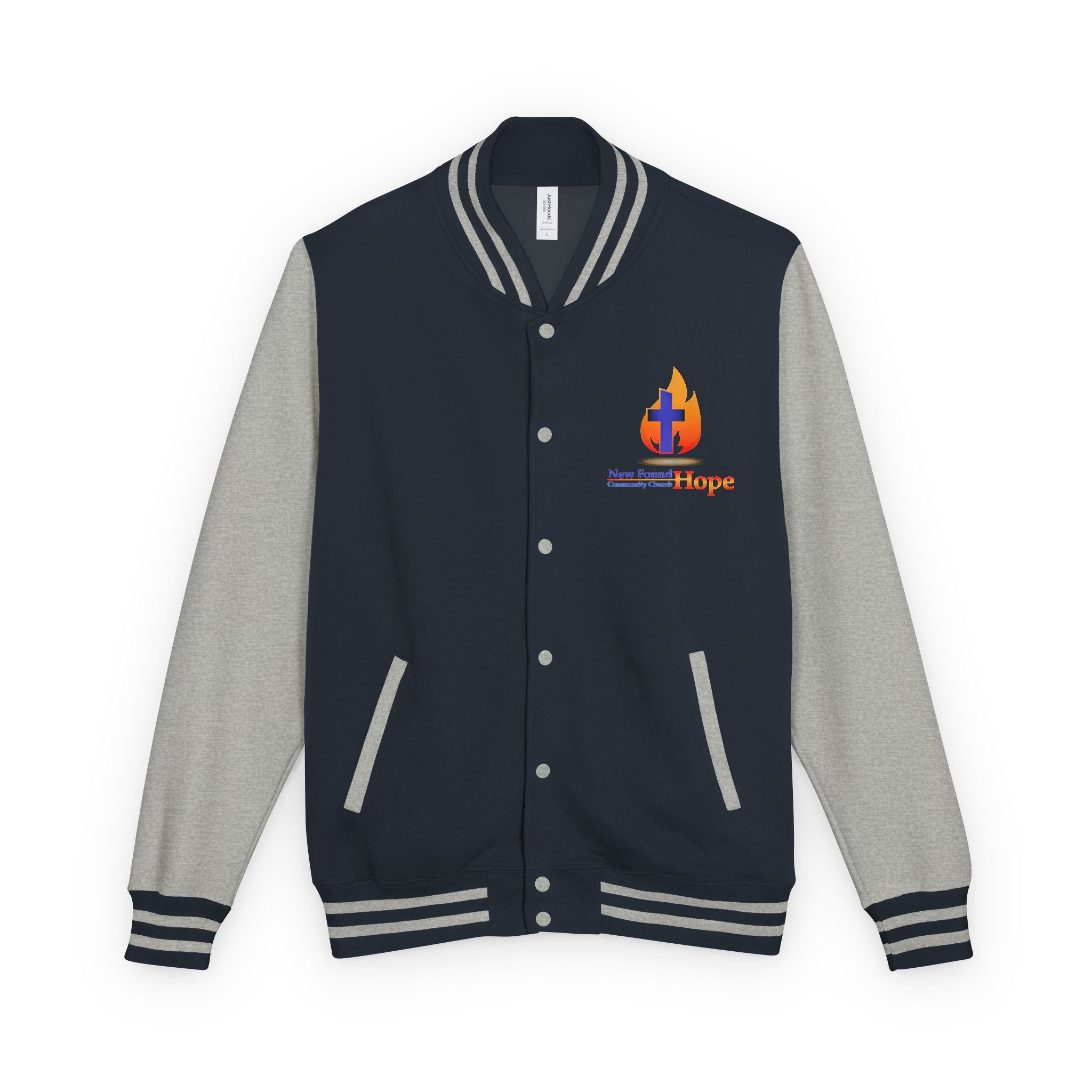 New Found Hope Letterman Jacket