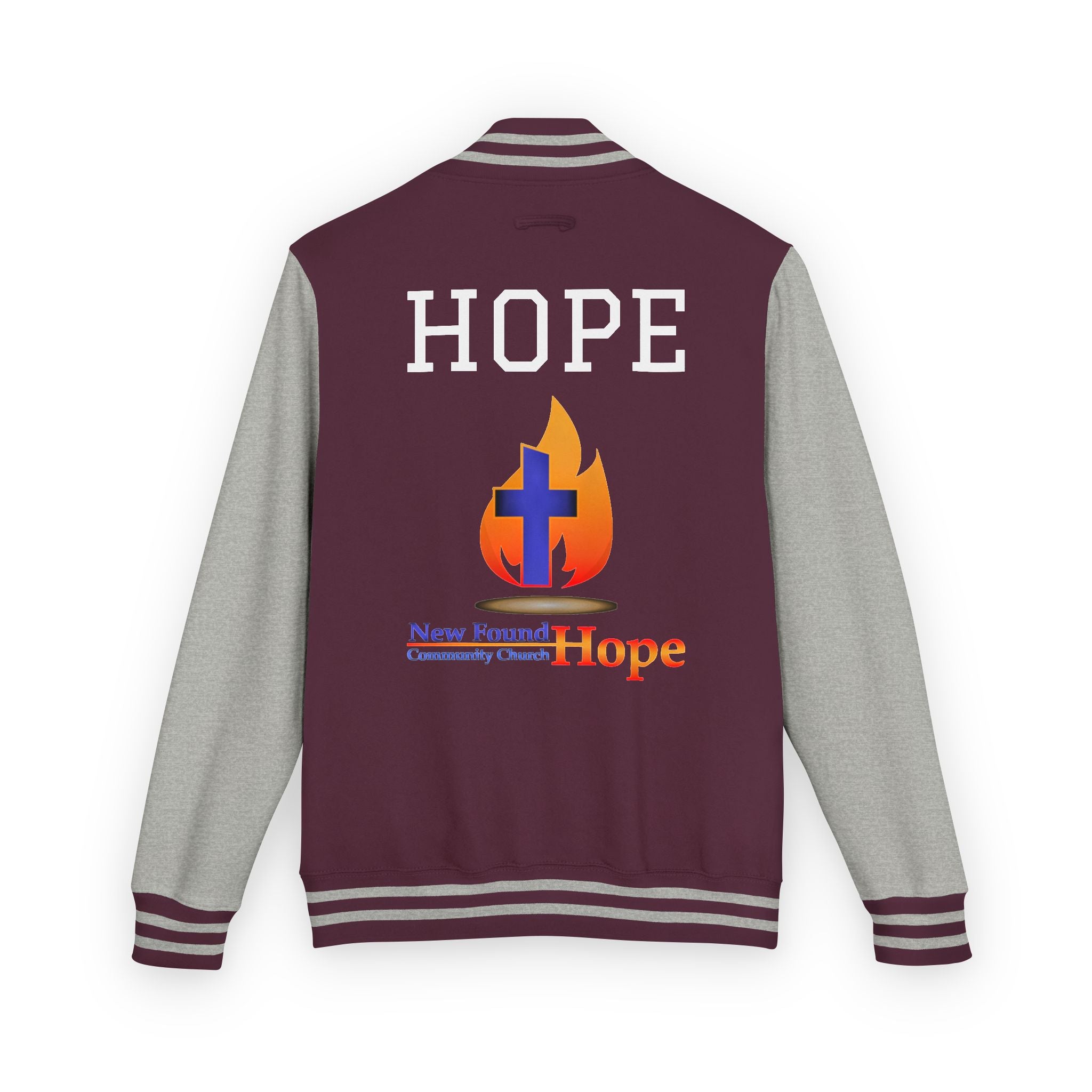 New Found Hope Letterman Jacket