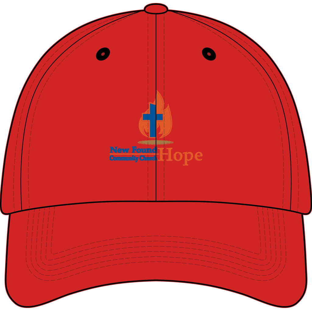 Youth Baseball Cap (Embroidery)