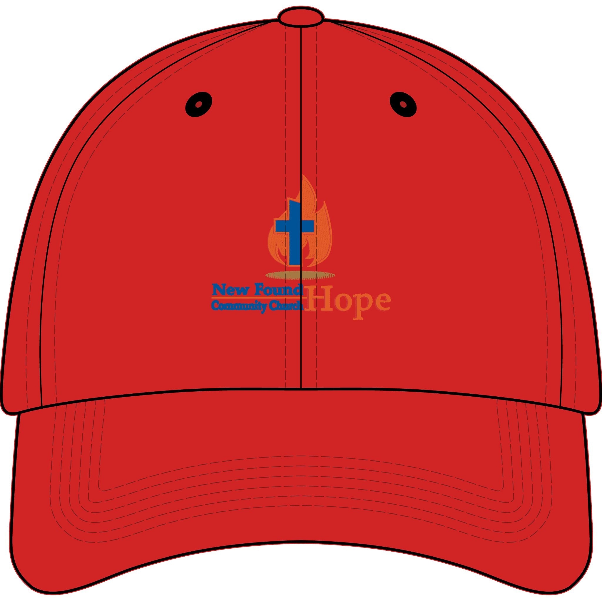 Youth Baseball Cap (Embroidery)