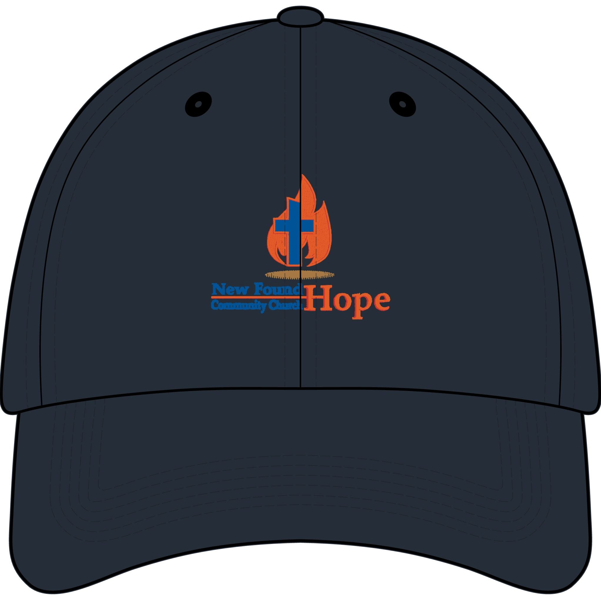 Youth Baseball Cap (Embroidery)