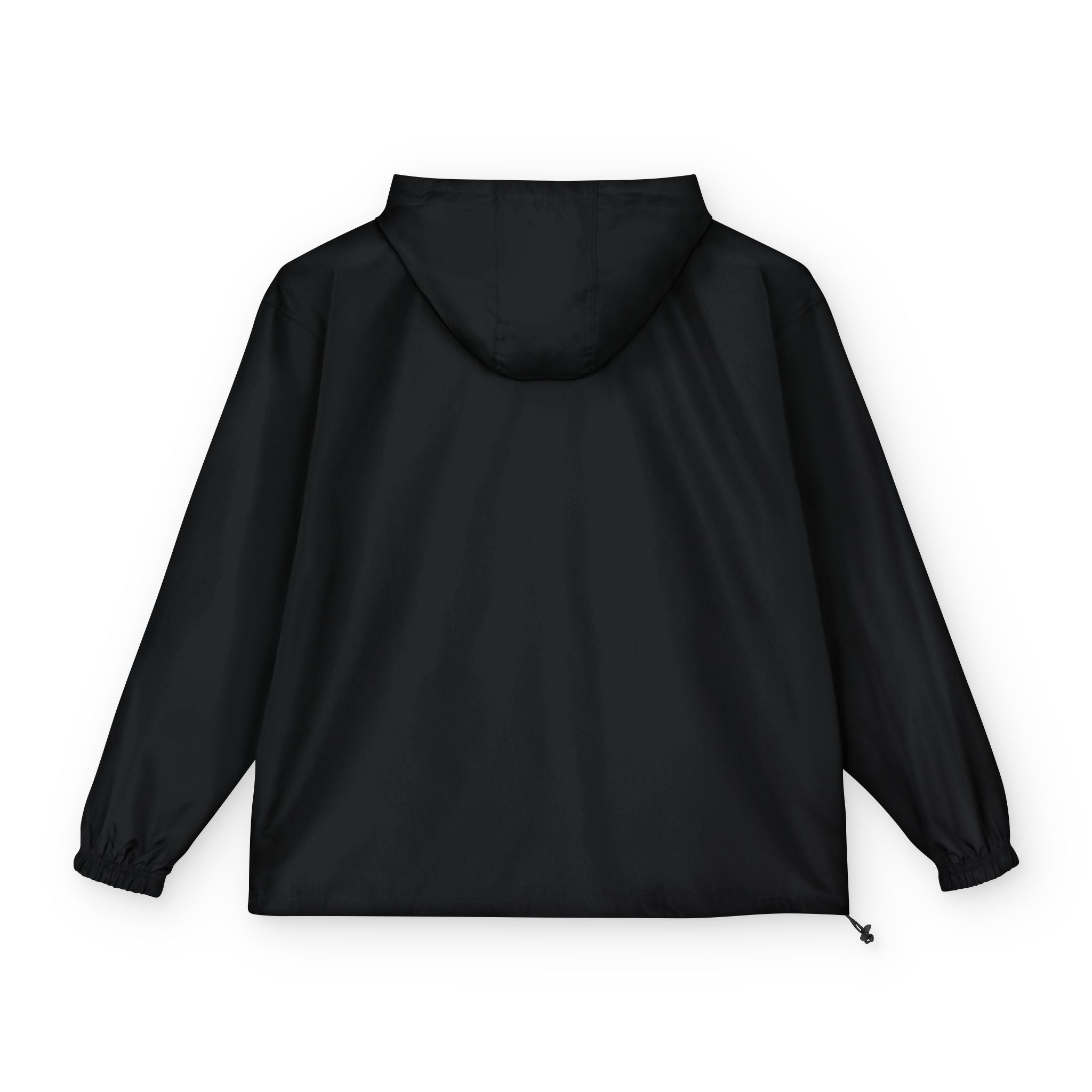 NFHCC Packable Polyester Windbreaker Jacket
