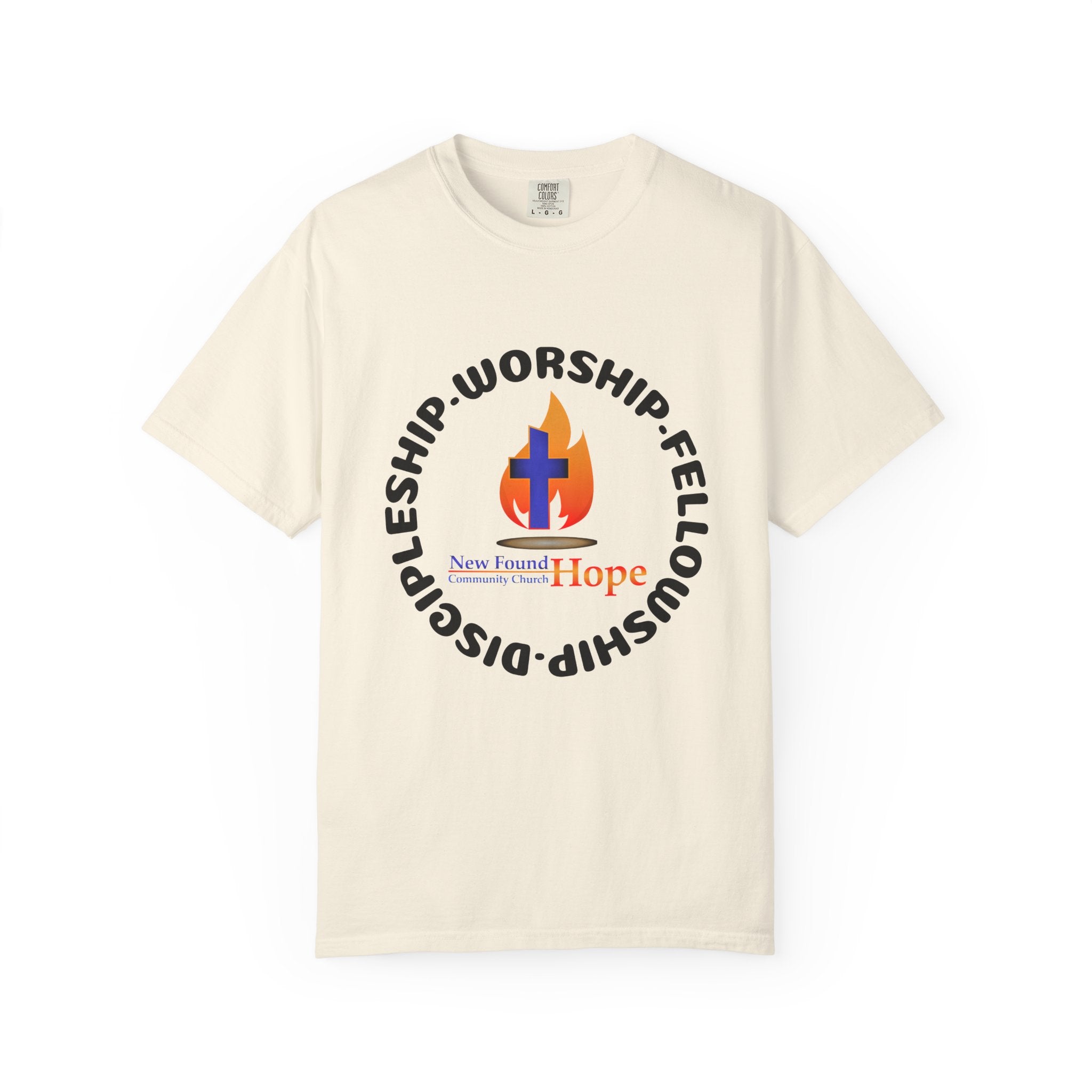 NFHCC 2026 Unisex Heavyweight Picnic Tees