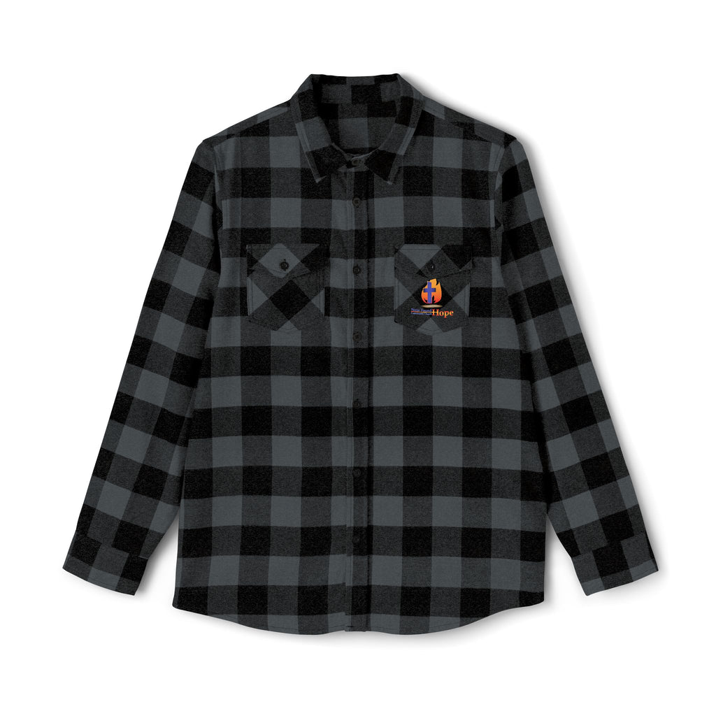 New Found Hope Unisex Flannel Shirt