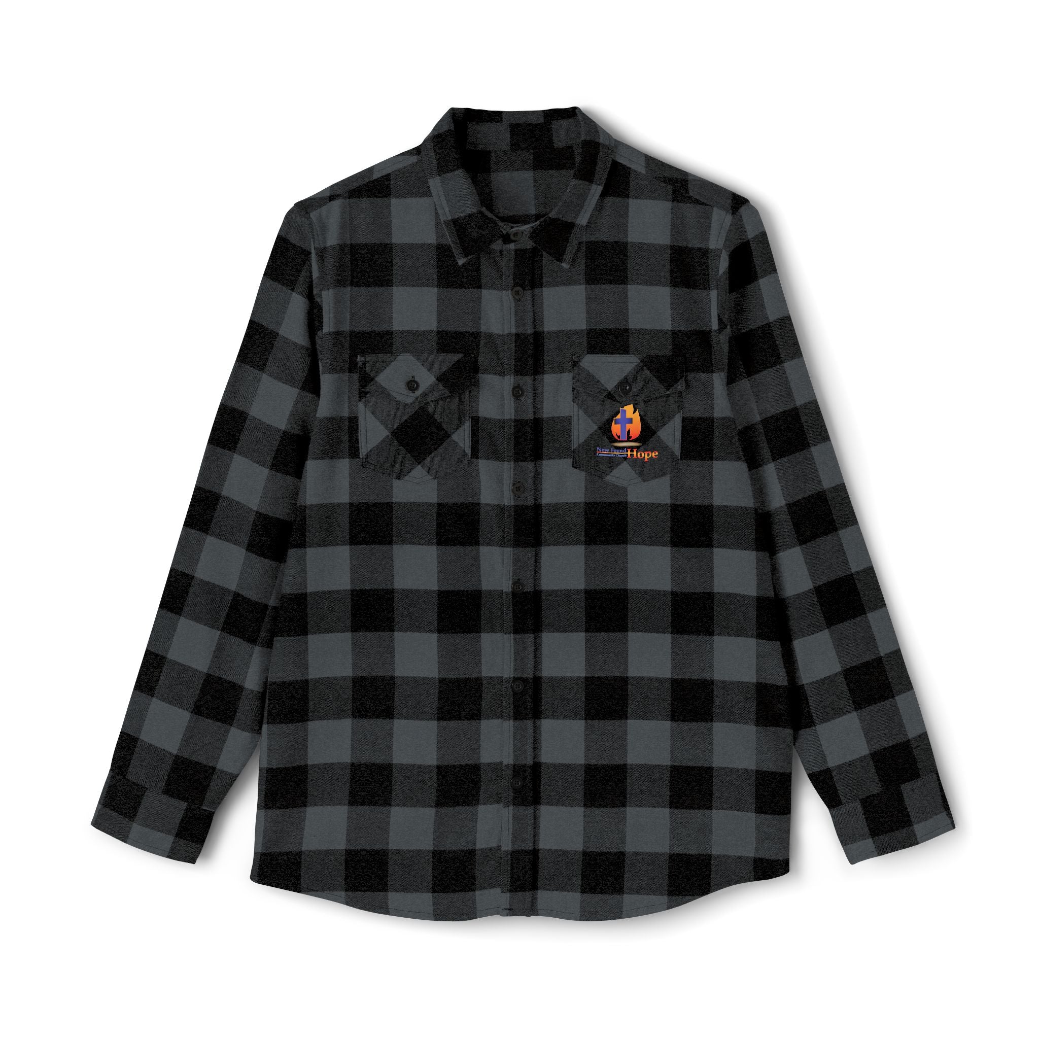 New Found Hope Unisex Flannel Shirt