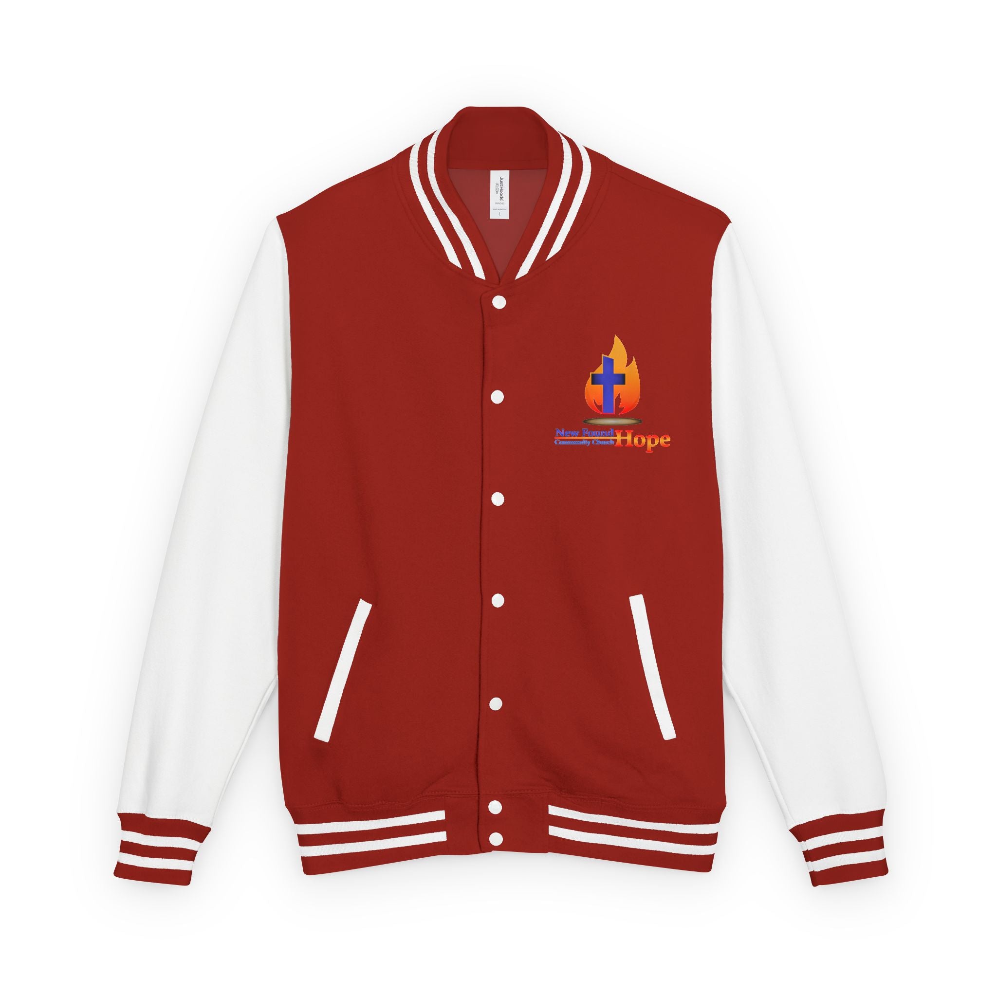 New Found Hope Letterman Jacket