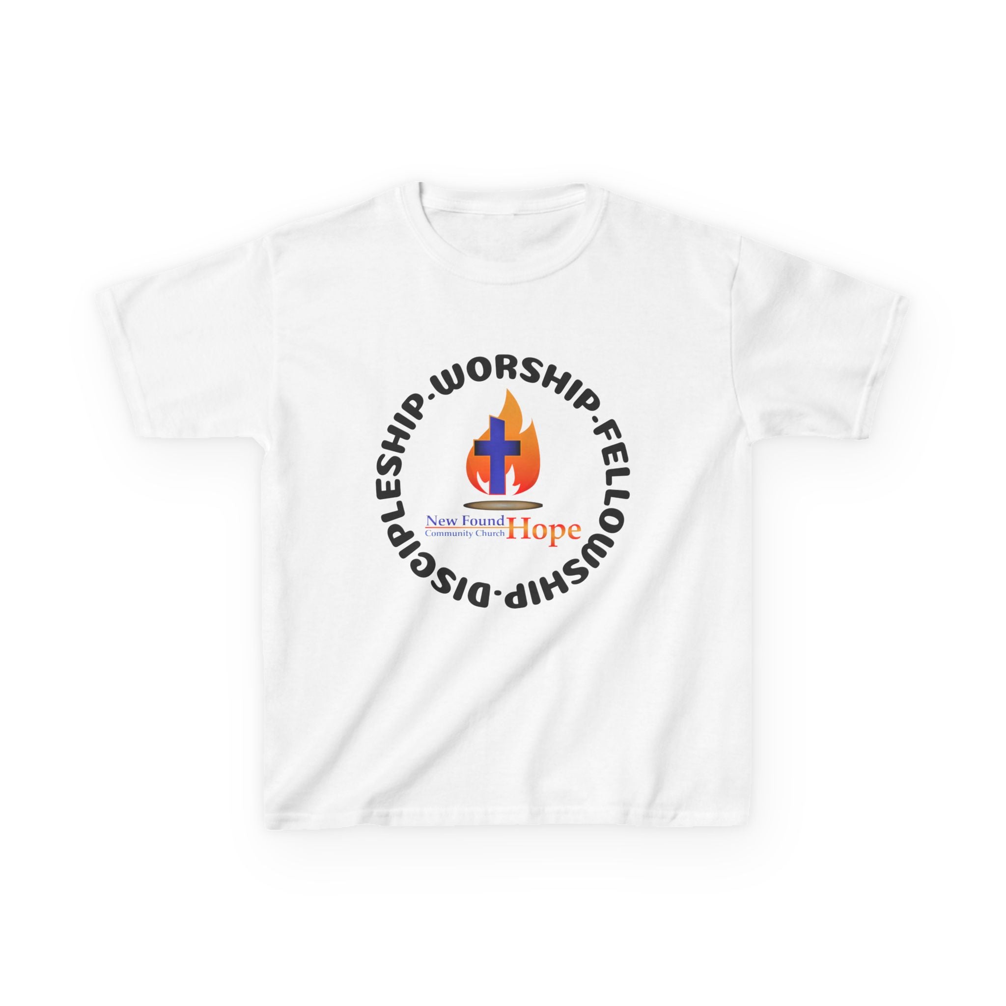 NFHCC Picnic 2026 Kids Tee