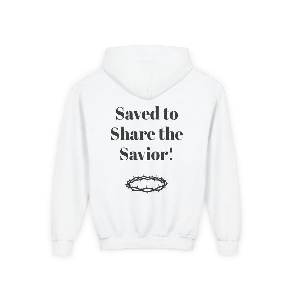 FORGIVEN Series Kids Hoodie