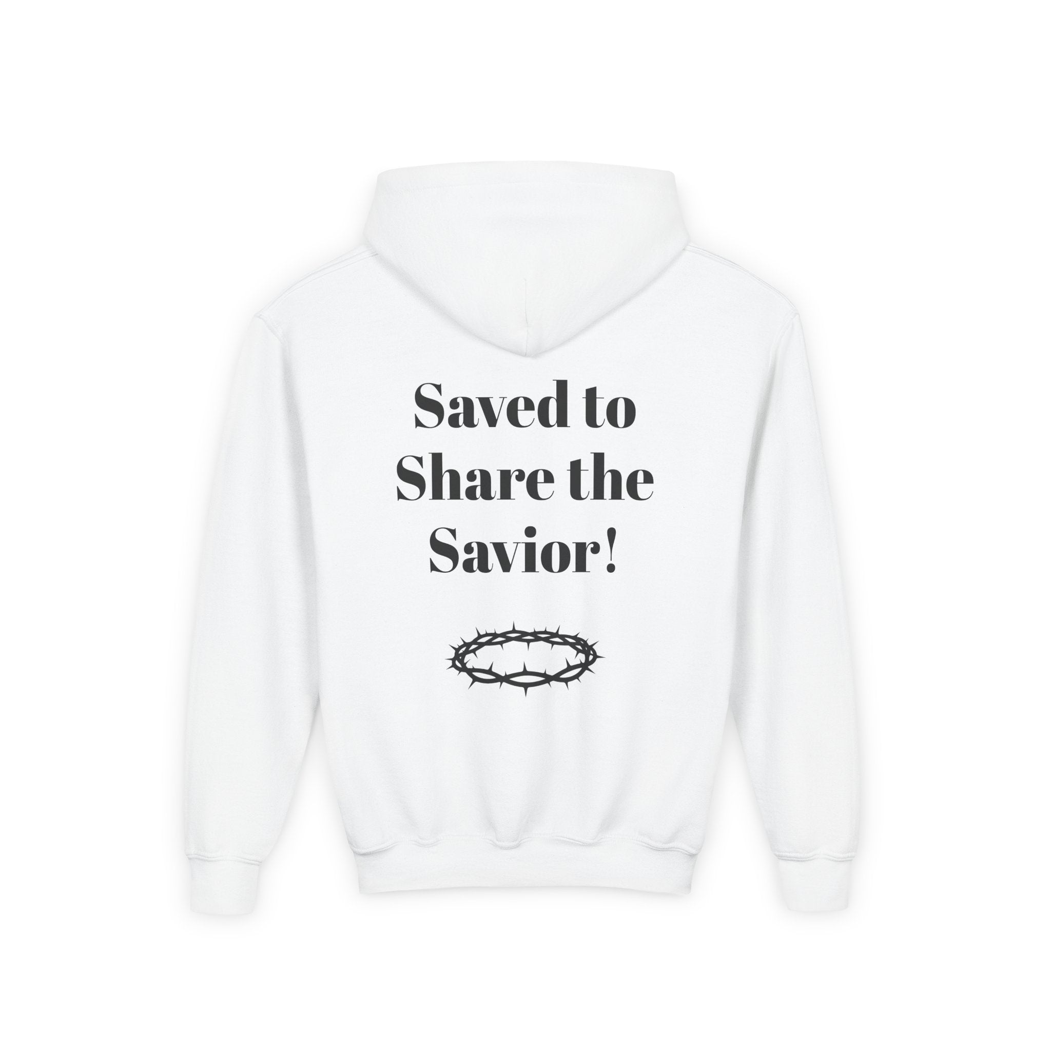 FORGIVEN Series Kids Hoodie