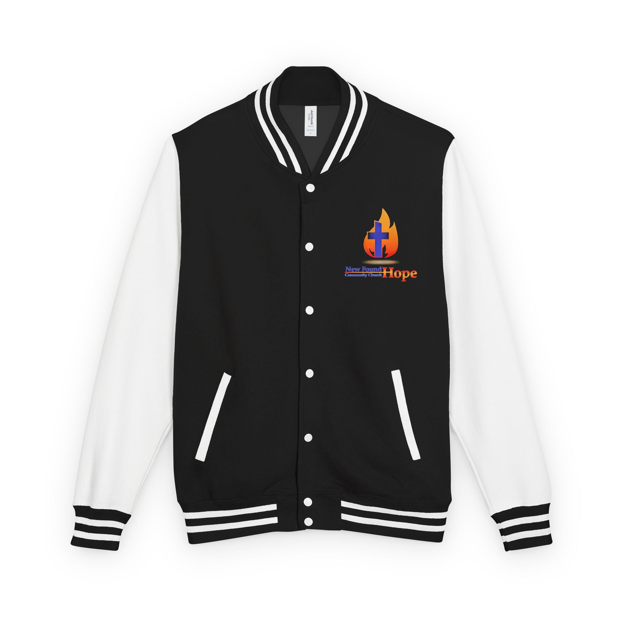 New Found Hope Letterman Jacket