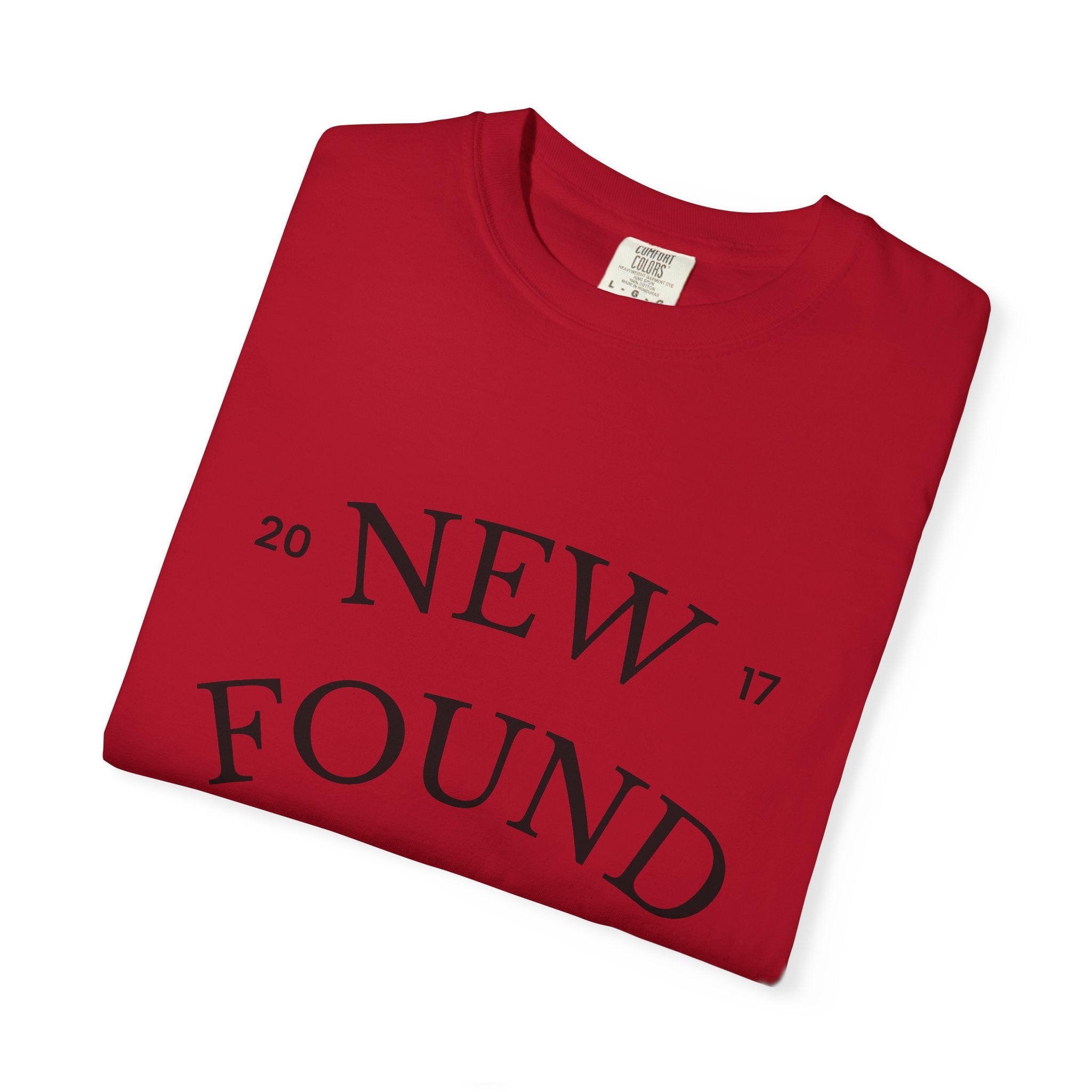 New Found Hope Fitness Club Tee