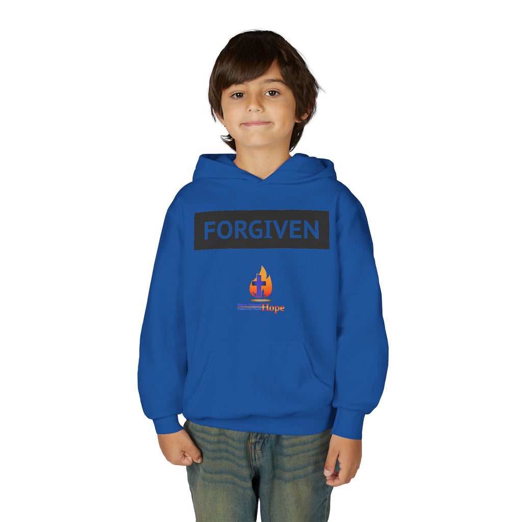 FORGIVEN Series Kids Hoodie