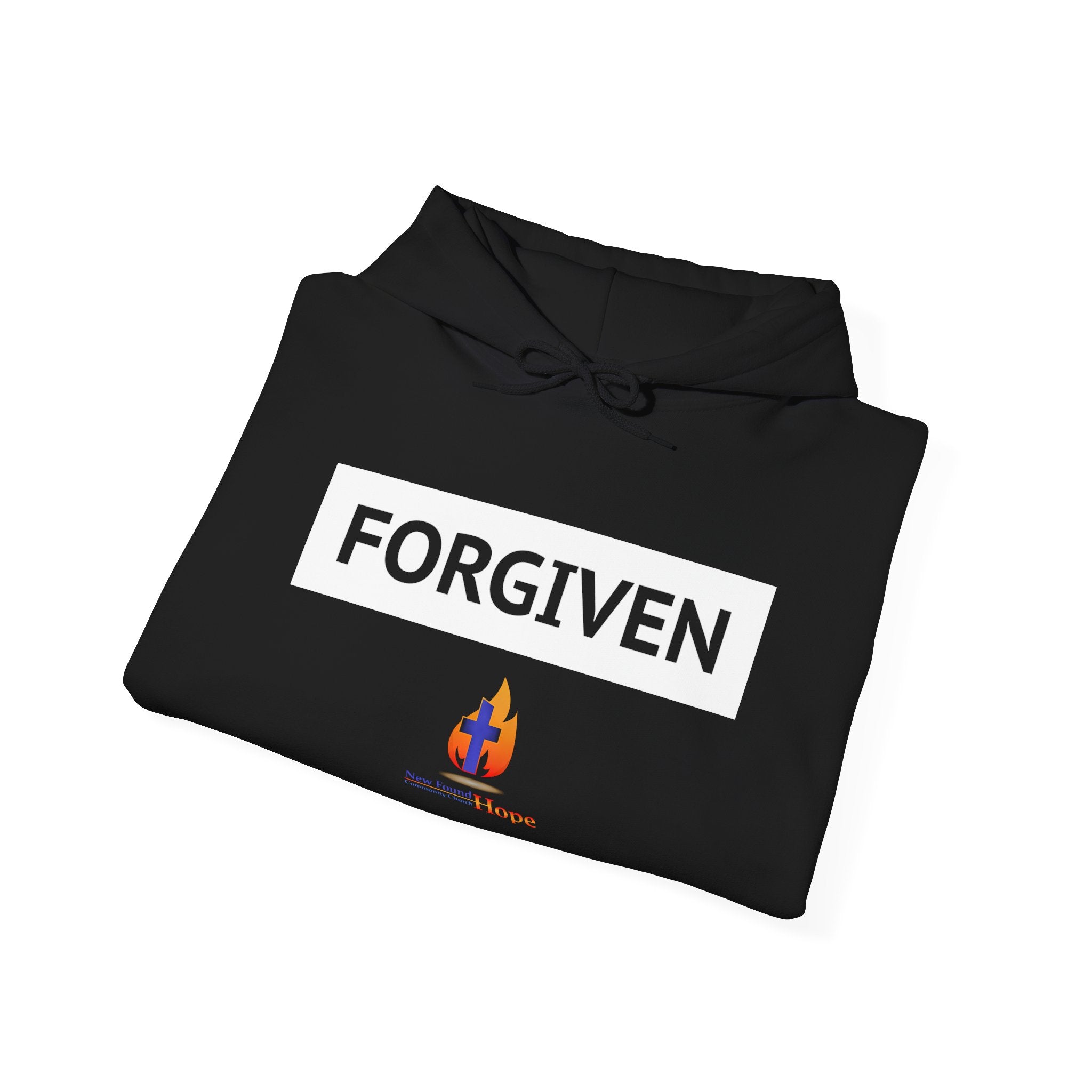 FORGIVEN Series Hoodie