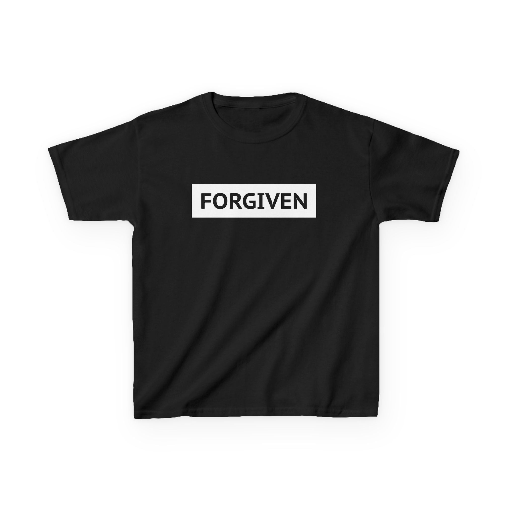 FORGIVEN Series Kids Tee