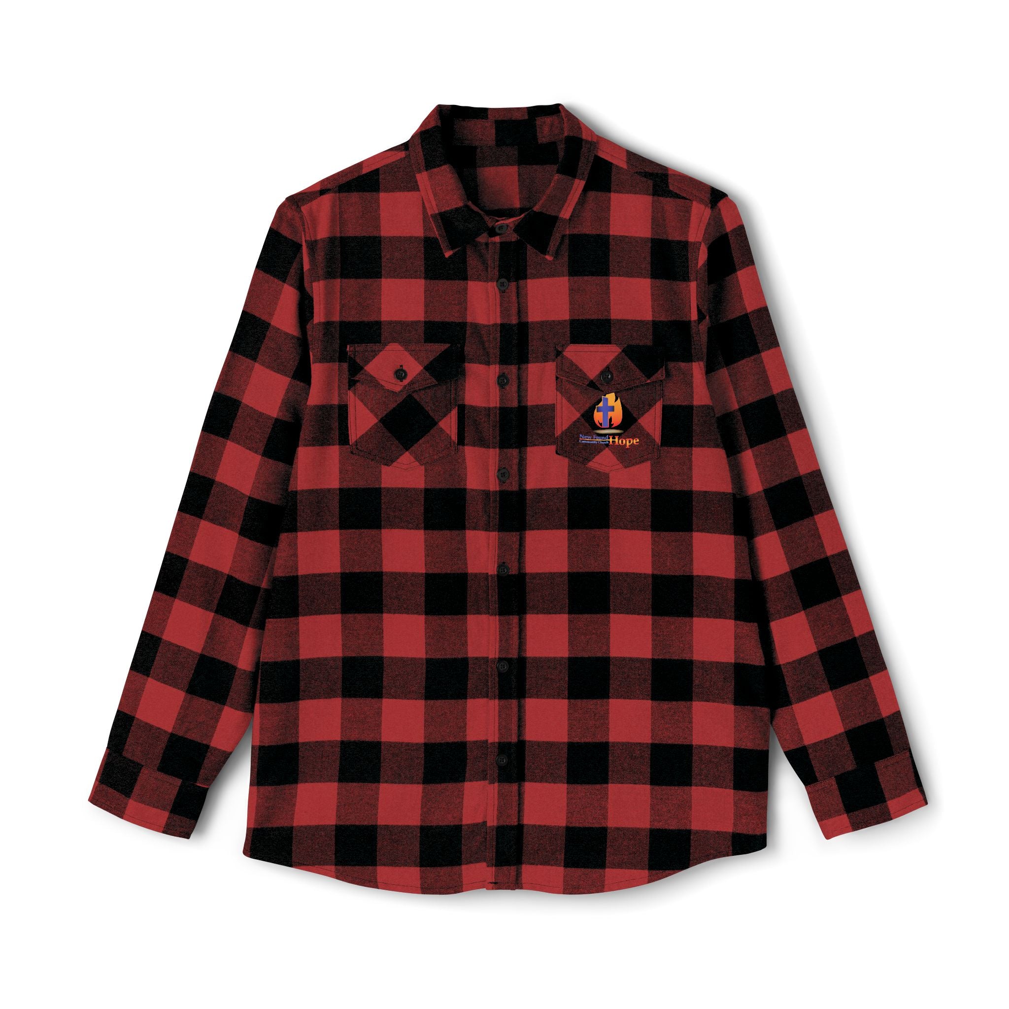 New Found Hope Unisex Flannel Shirt