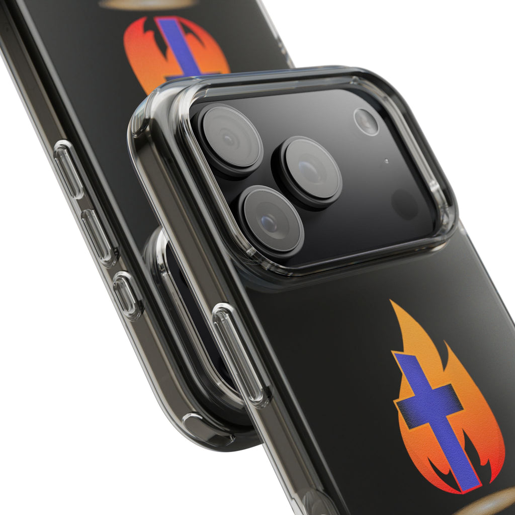 Clear Impact-Resistant Rep Yo Church Cases