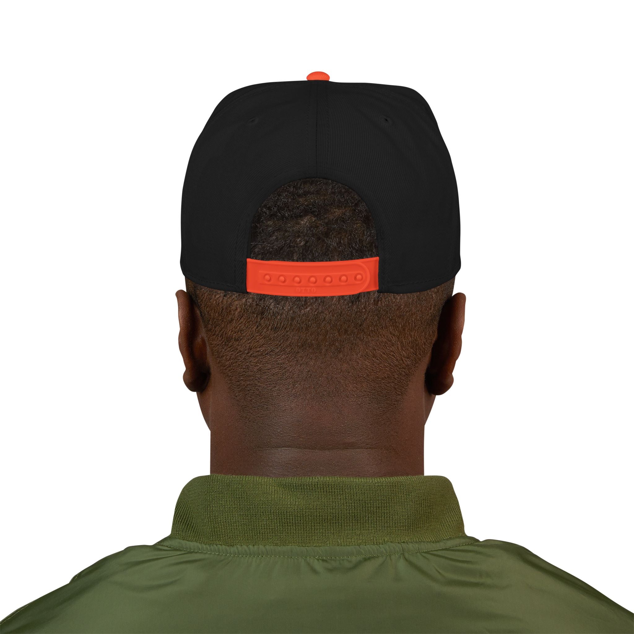 NFHCC Embroidered Snapback