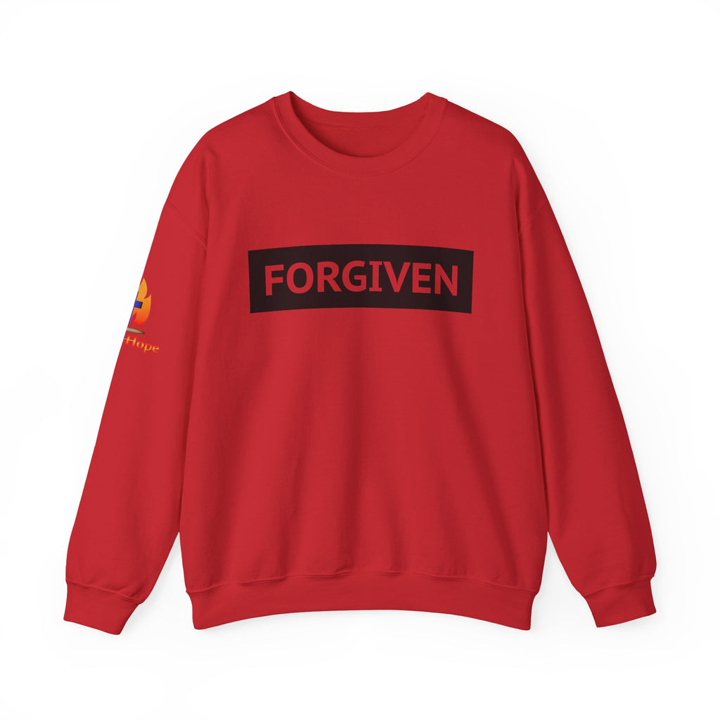 FORGIVEN Series Crewneck