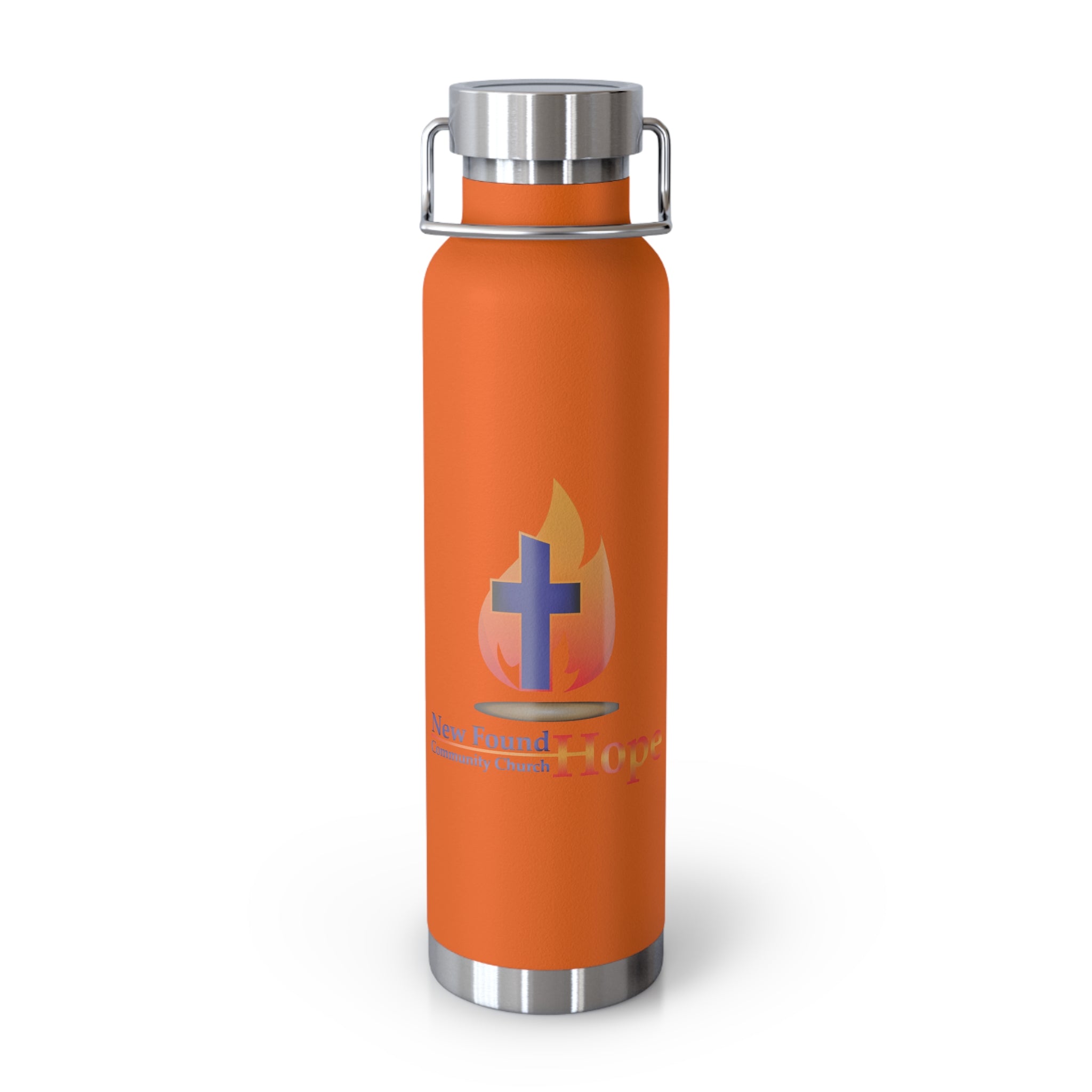NFHCC 22oz Insulated Bottle