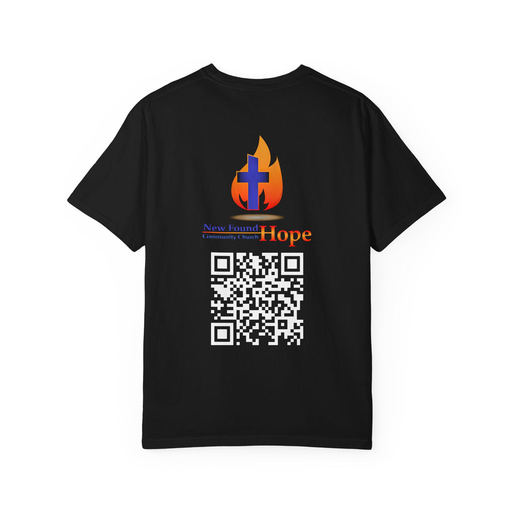Church Love Heavyweight Unisex Cotton Tee