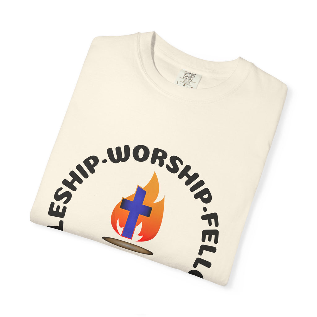 NFHCC 2026 Unisex Heavyweight Picnic Tees
